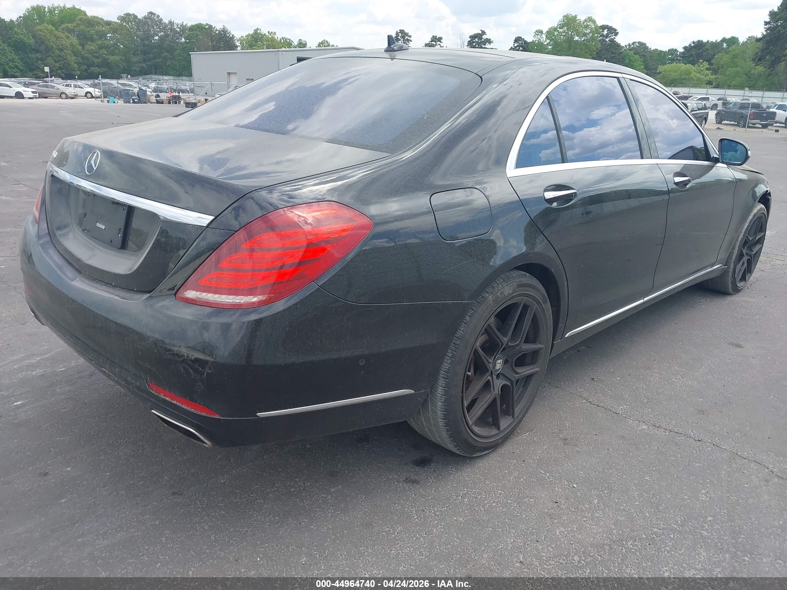 MERCEDES-BENZ S image 4