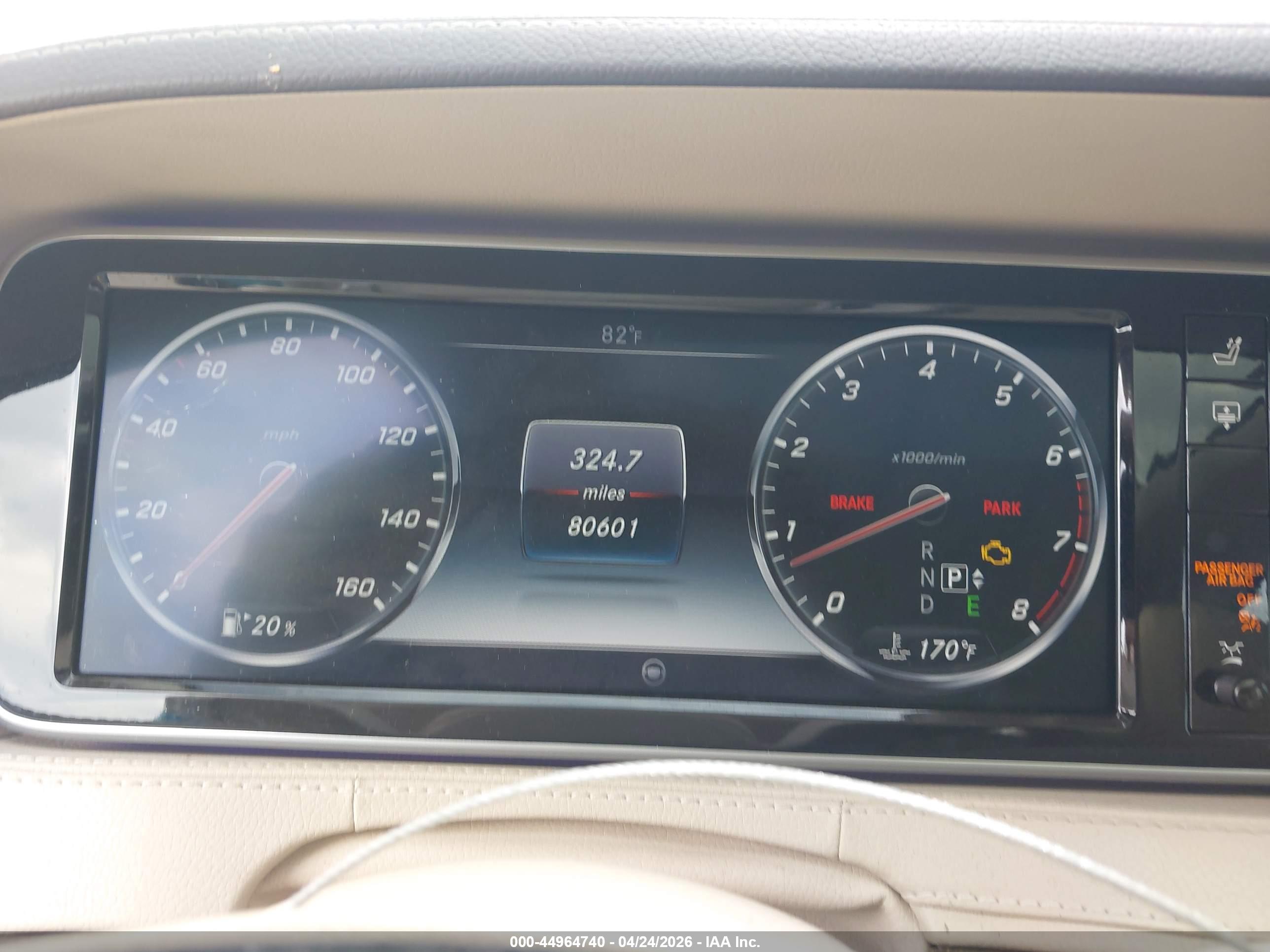 MERCEDES-BENZ S image 7