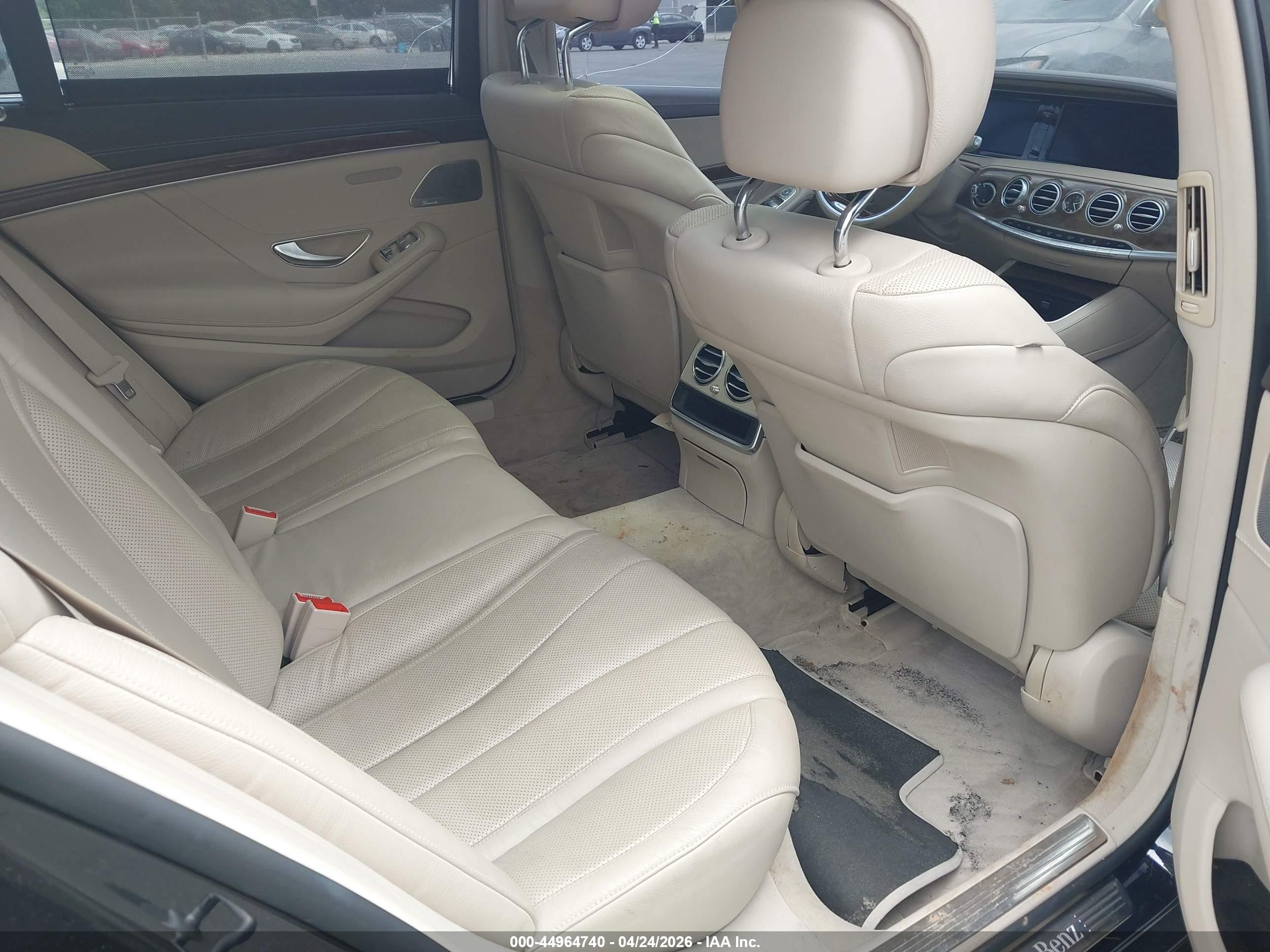 MERCEDES-BENZ S image 8