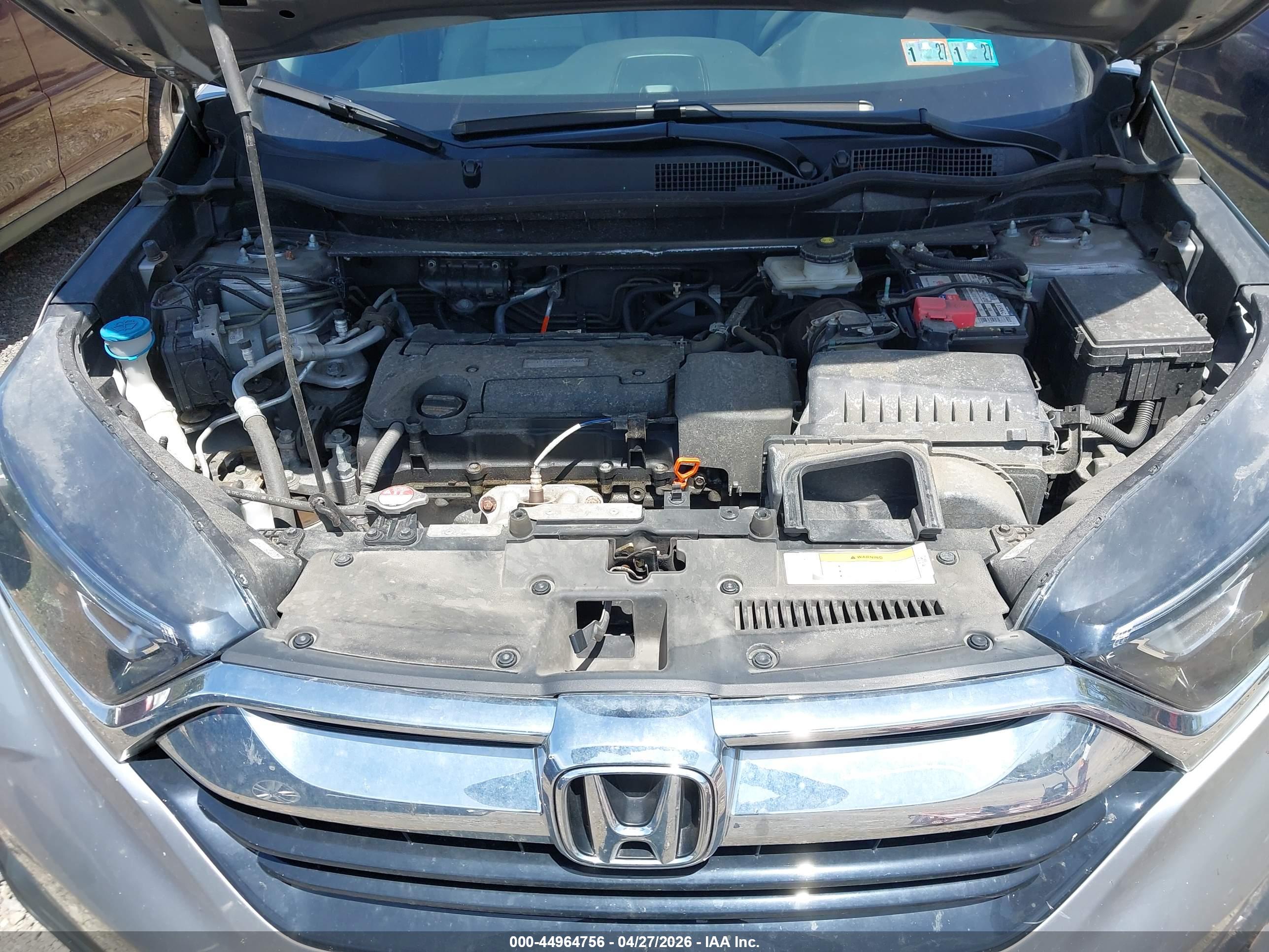 HONDA CR-V image 10