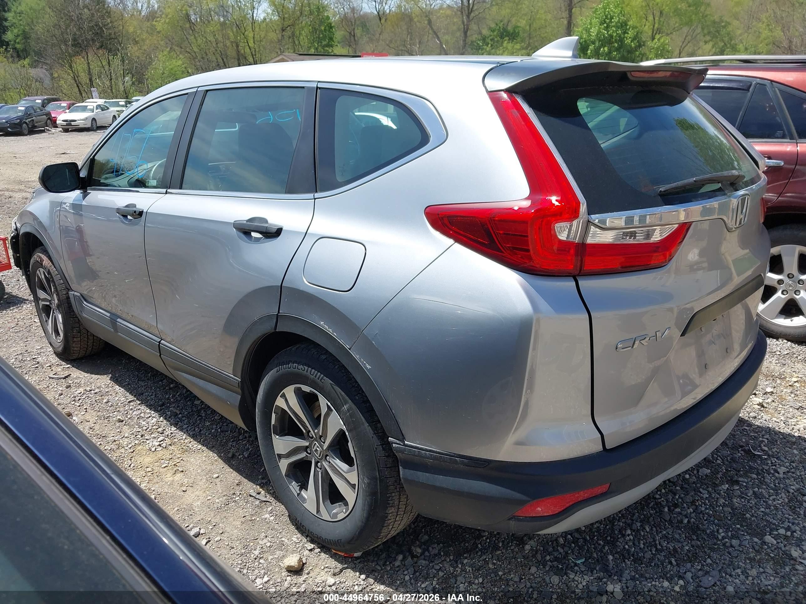 HONDA CR-V image 3