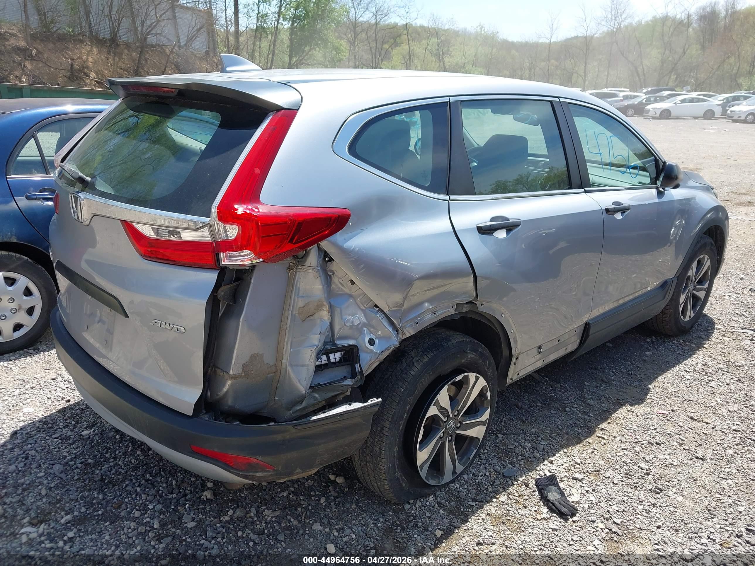 HONDA CR-V image 4