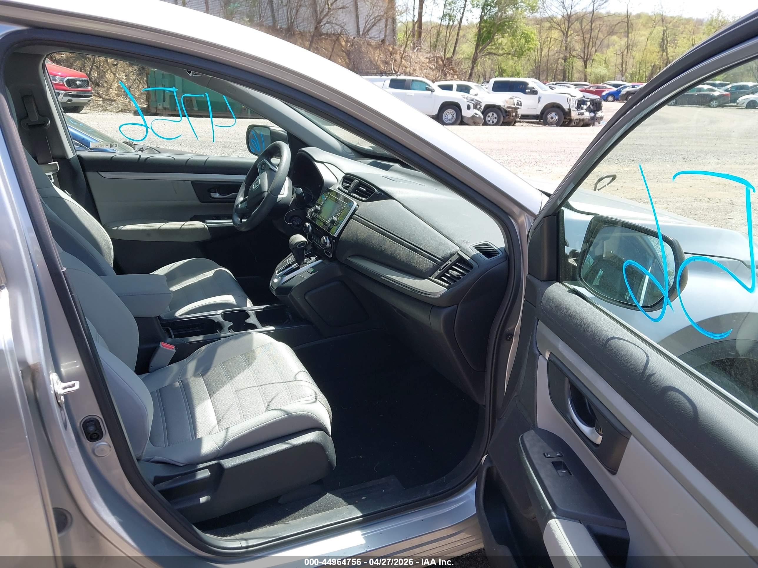 HONDA CR-V image 5
