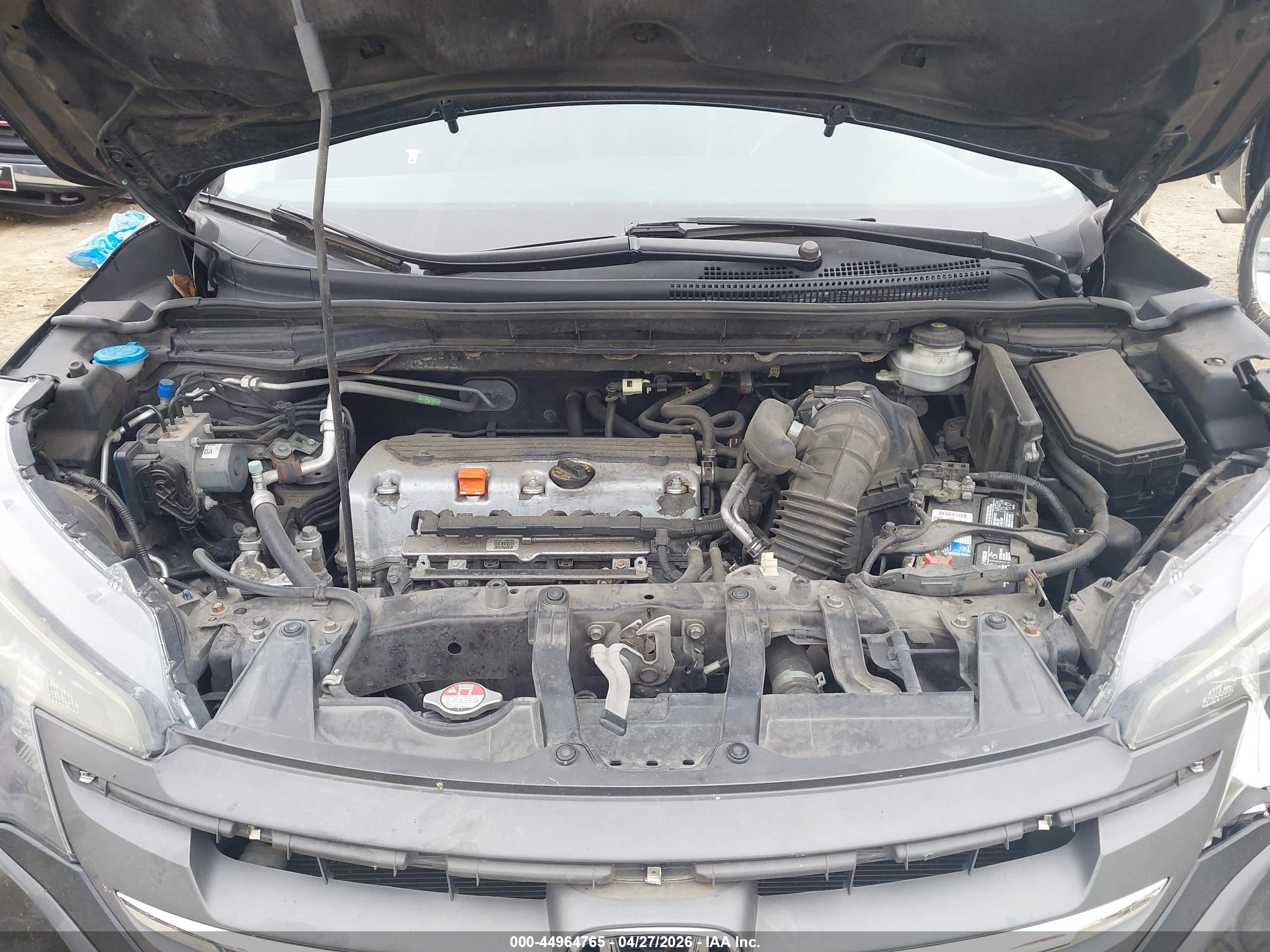 HONDA CR-V image 10