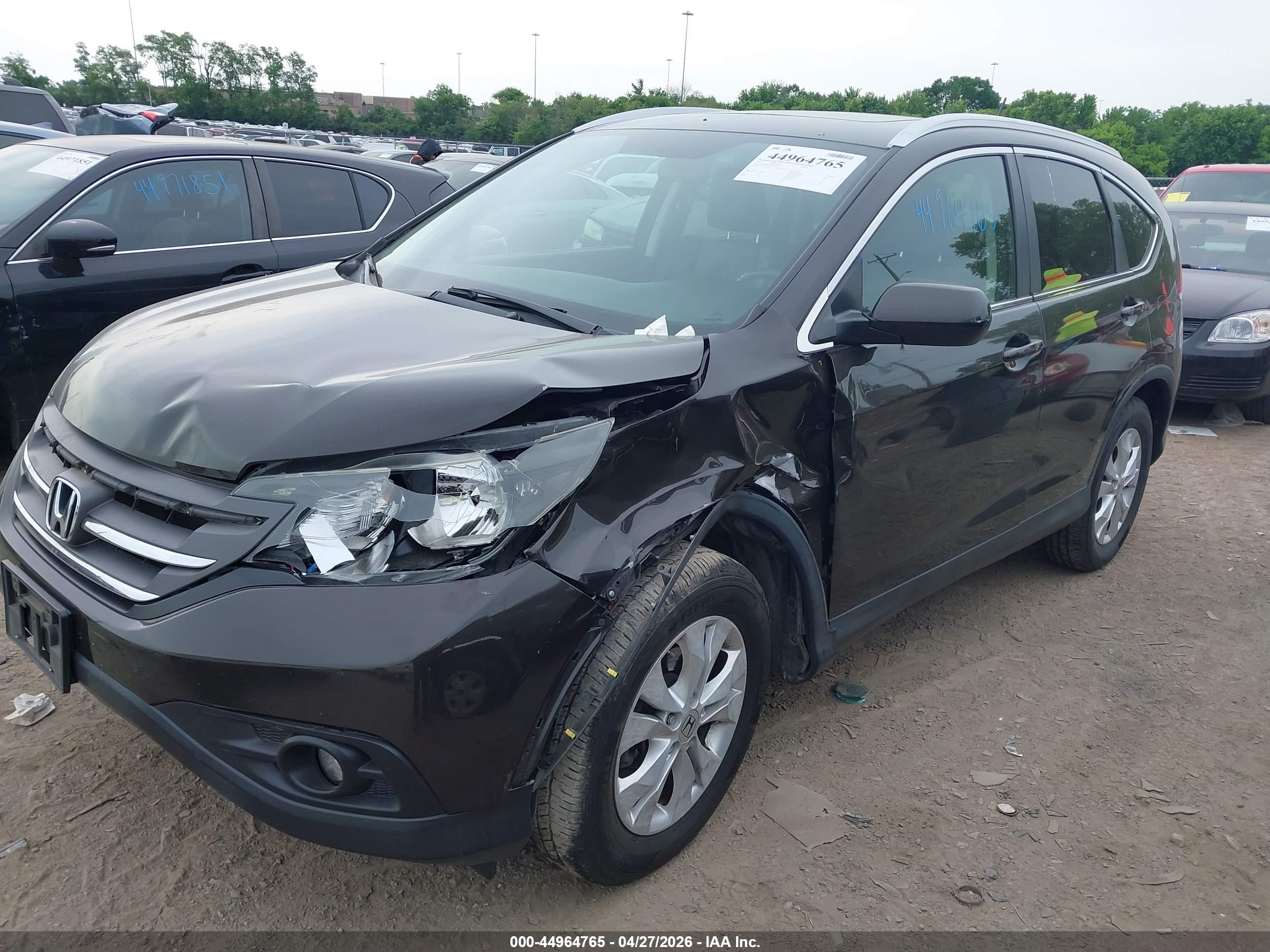 HONDA CR-V image 2