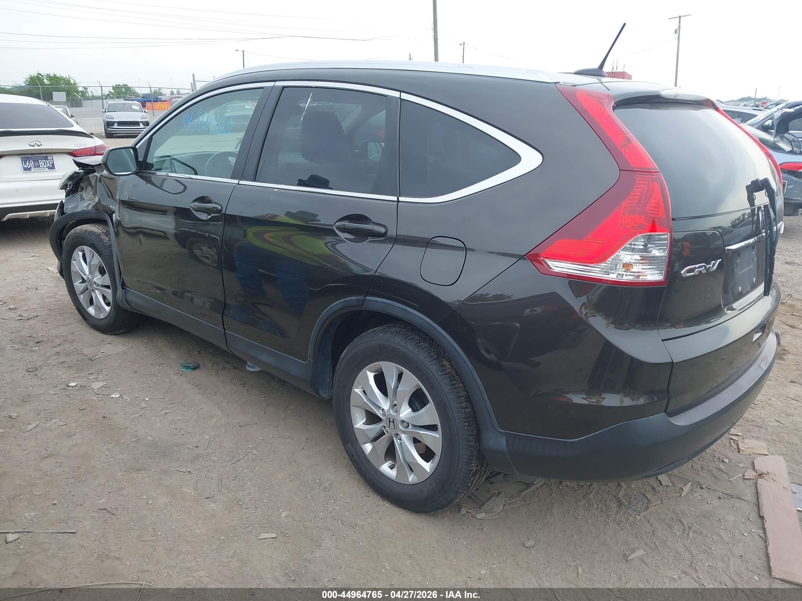 HONDA CR-V image 3