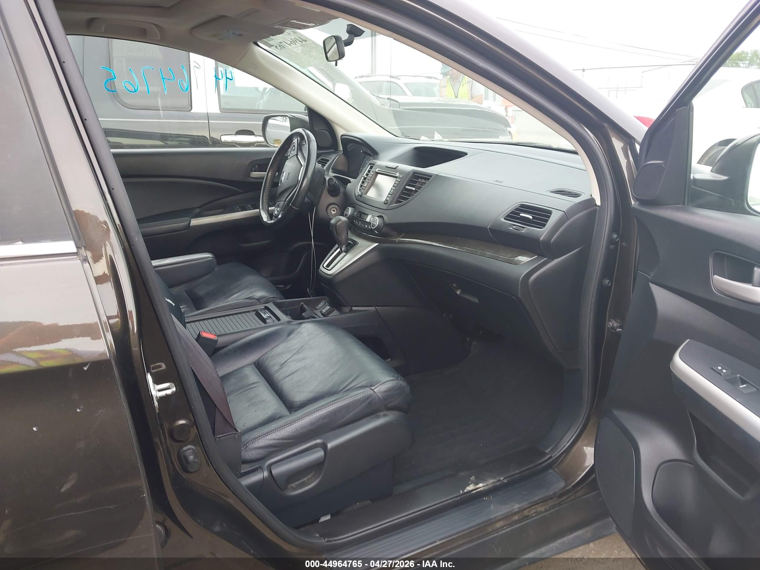 HONDA CR-V image 5