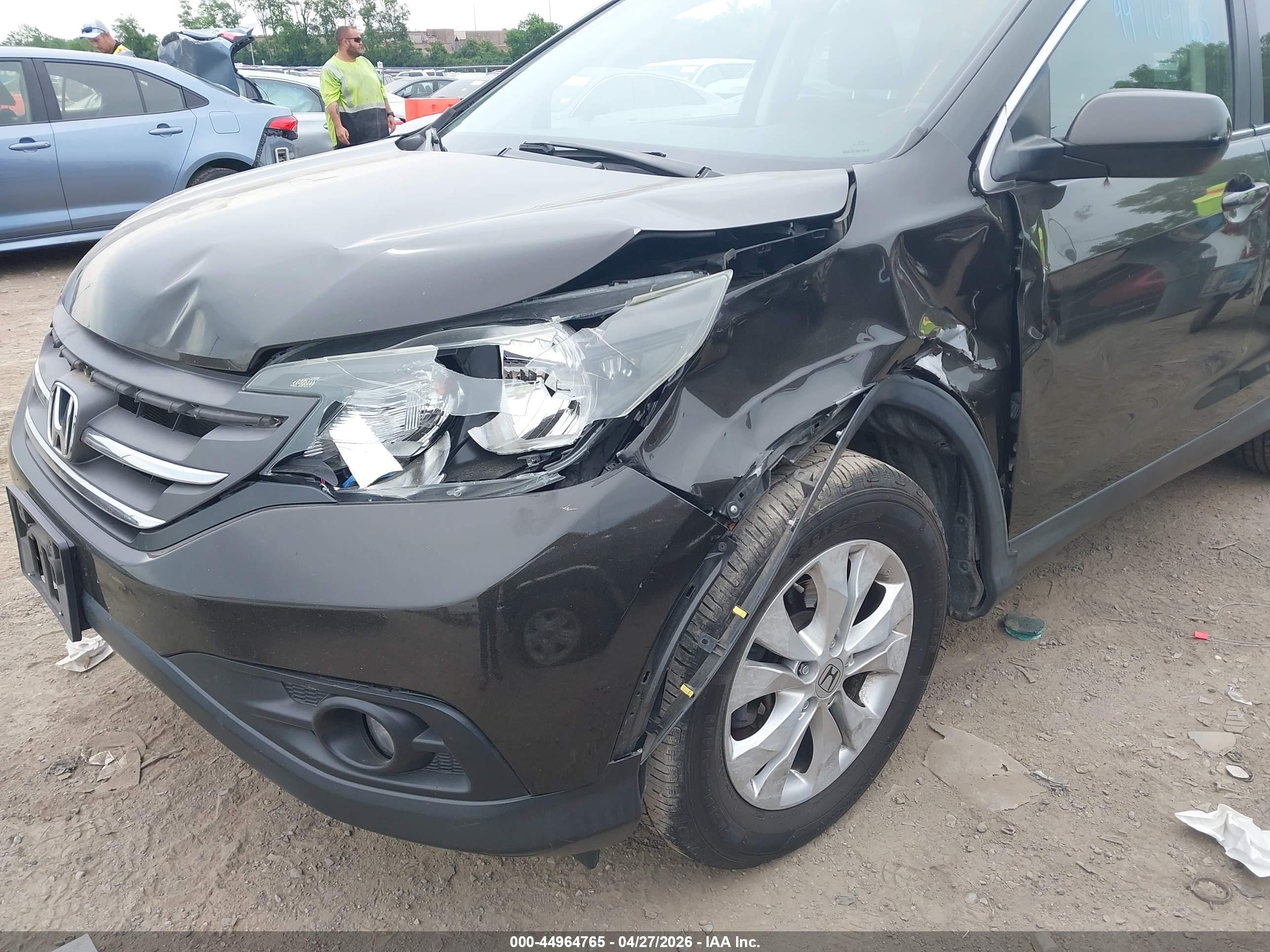 HONDA CR-V image 6