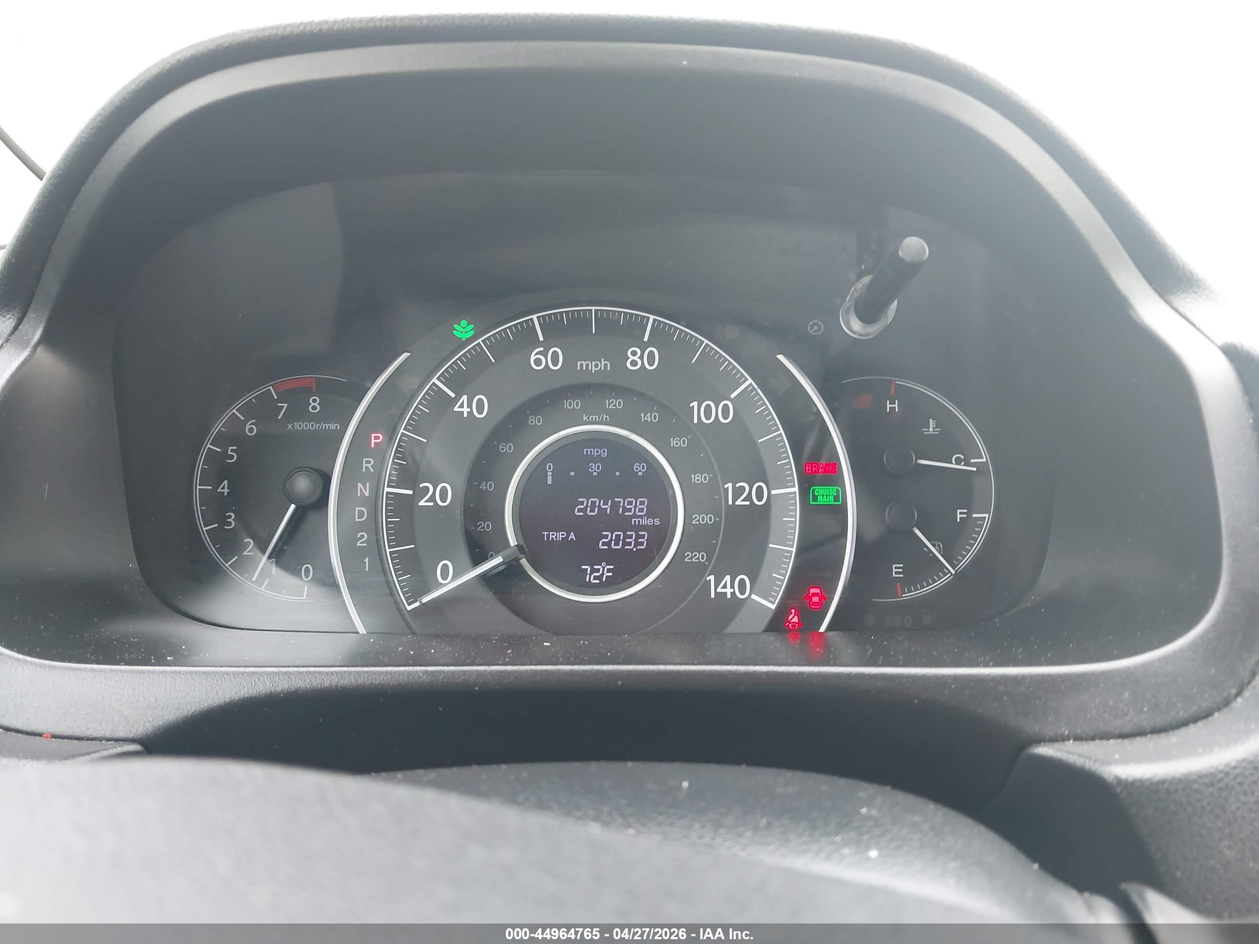 HONDA CR-V image 7