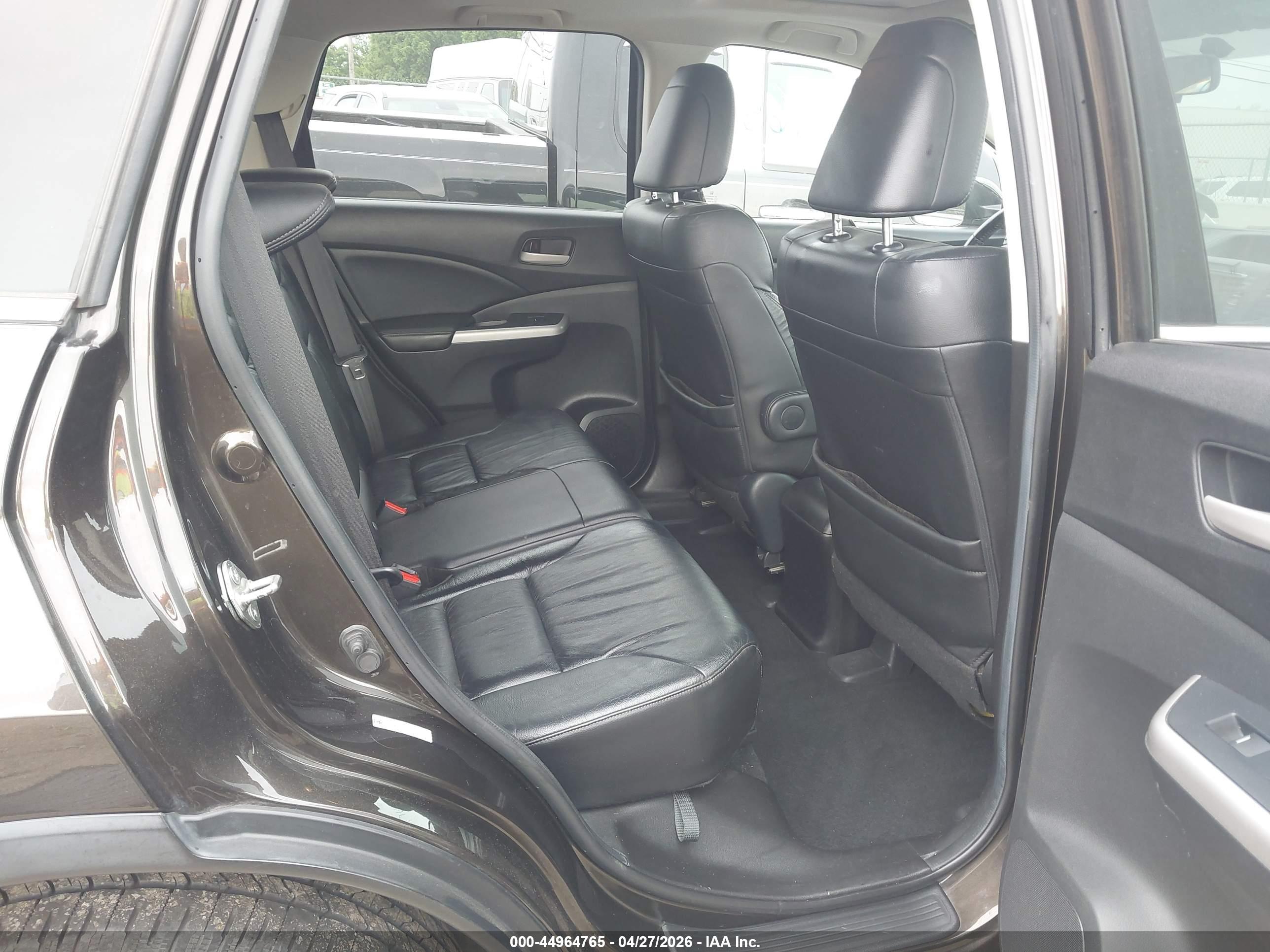 HONDA CR-V image 8