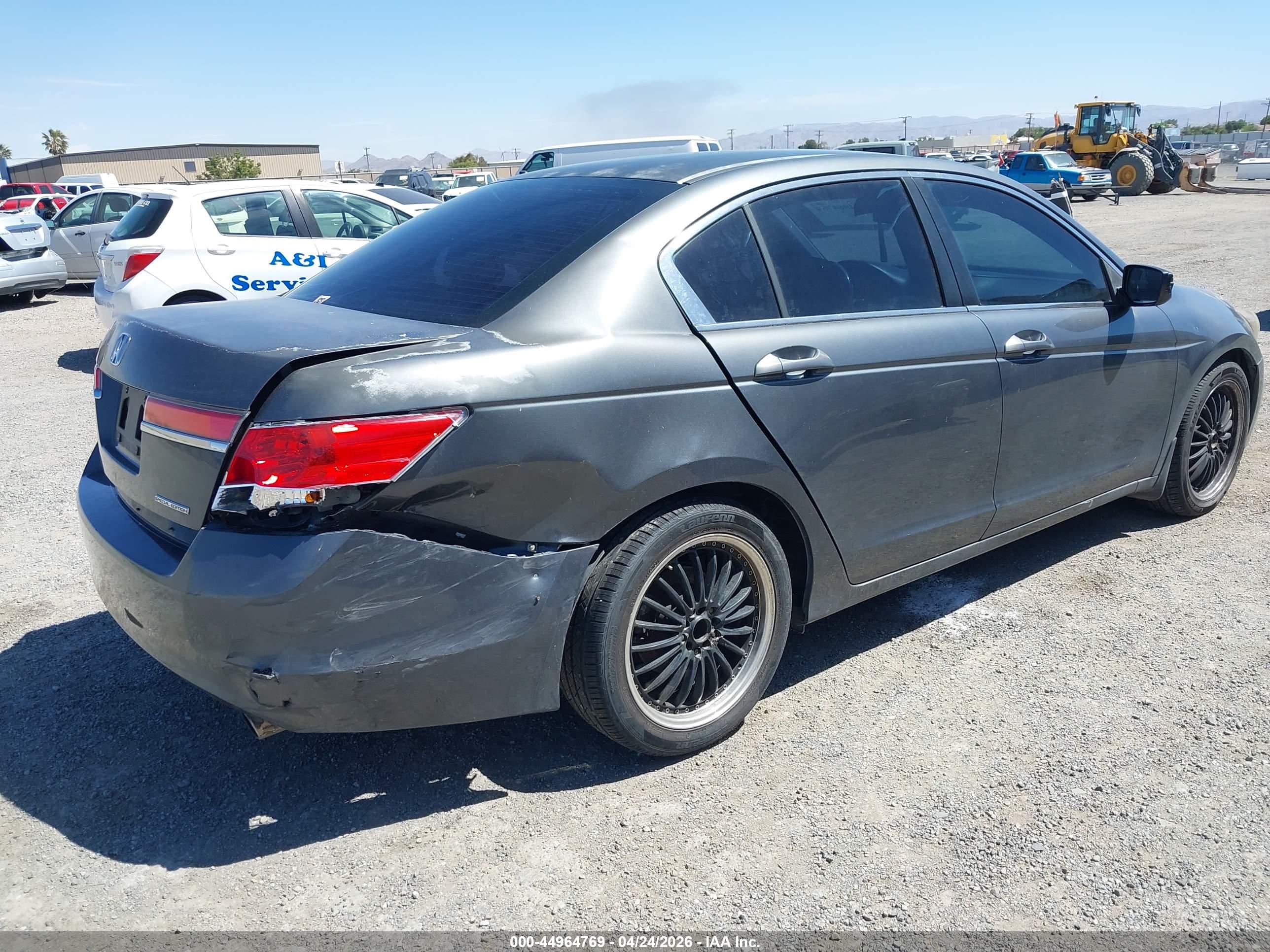 HONDA ACCORD image 4