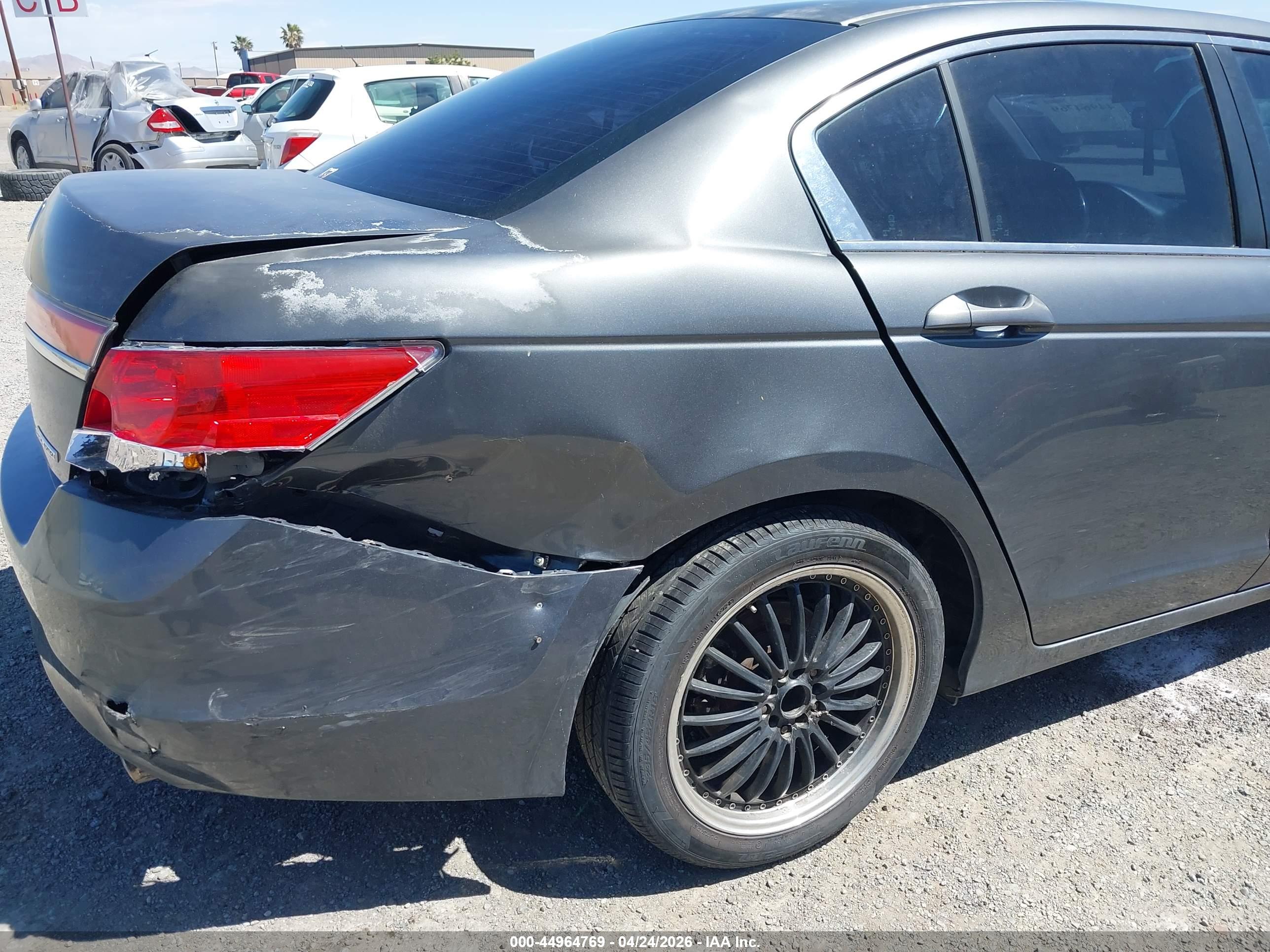 HONDA ACCORD image 6