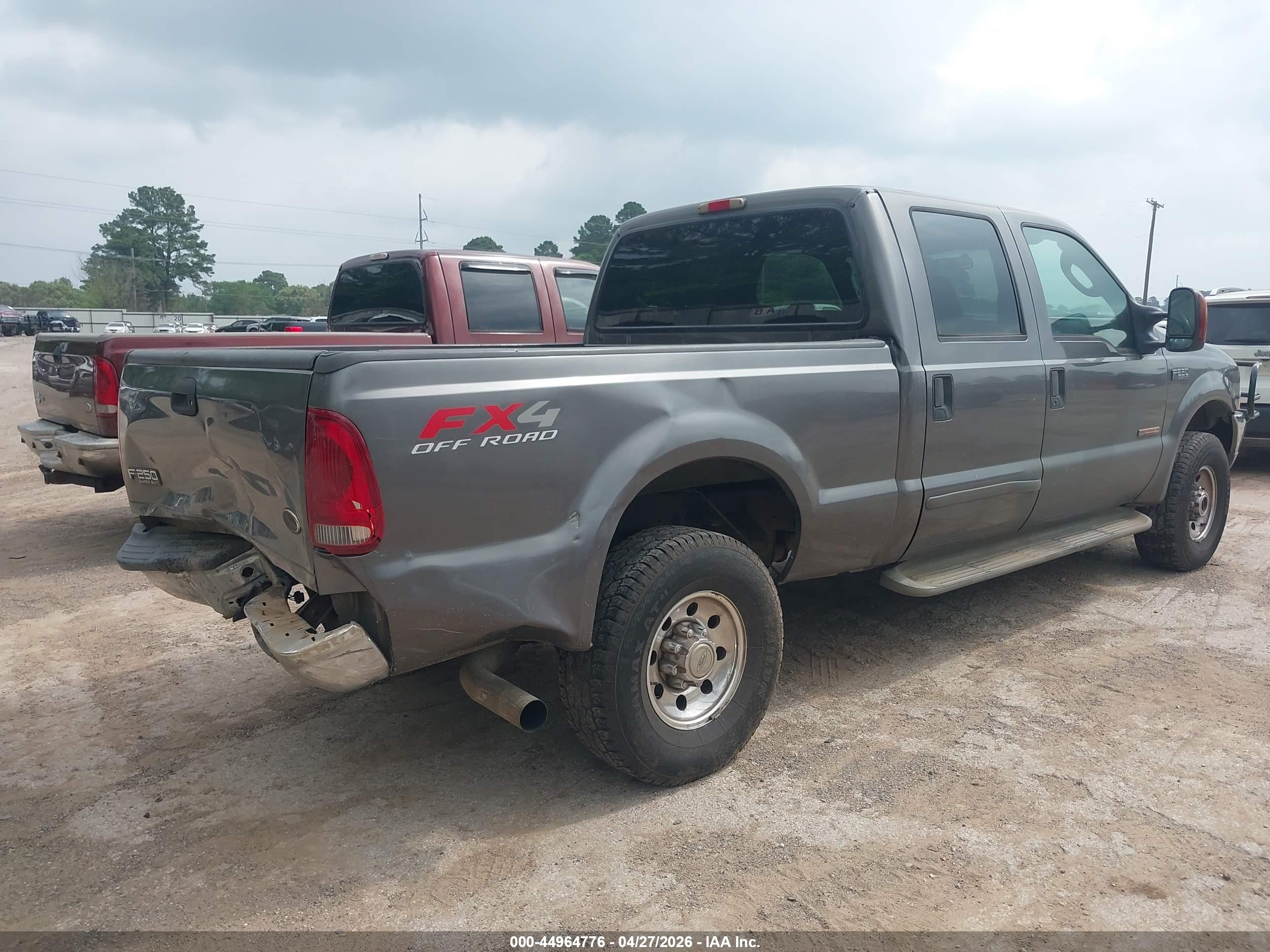 FORD F-250 image 4