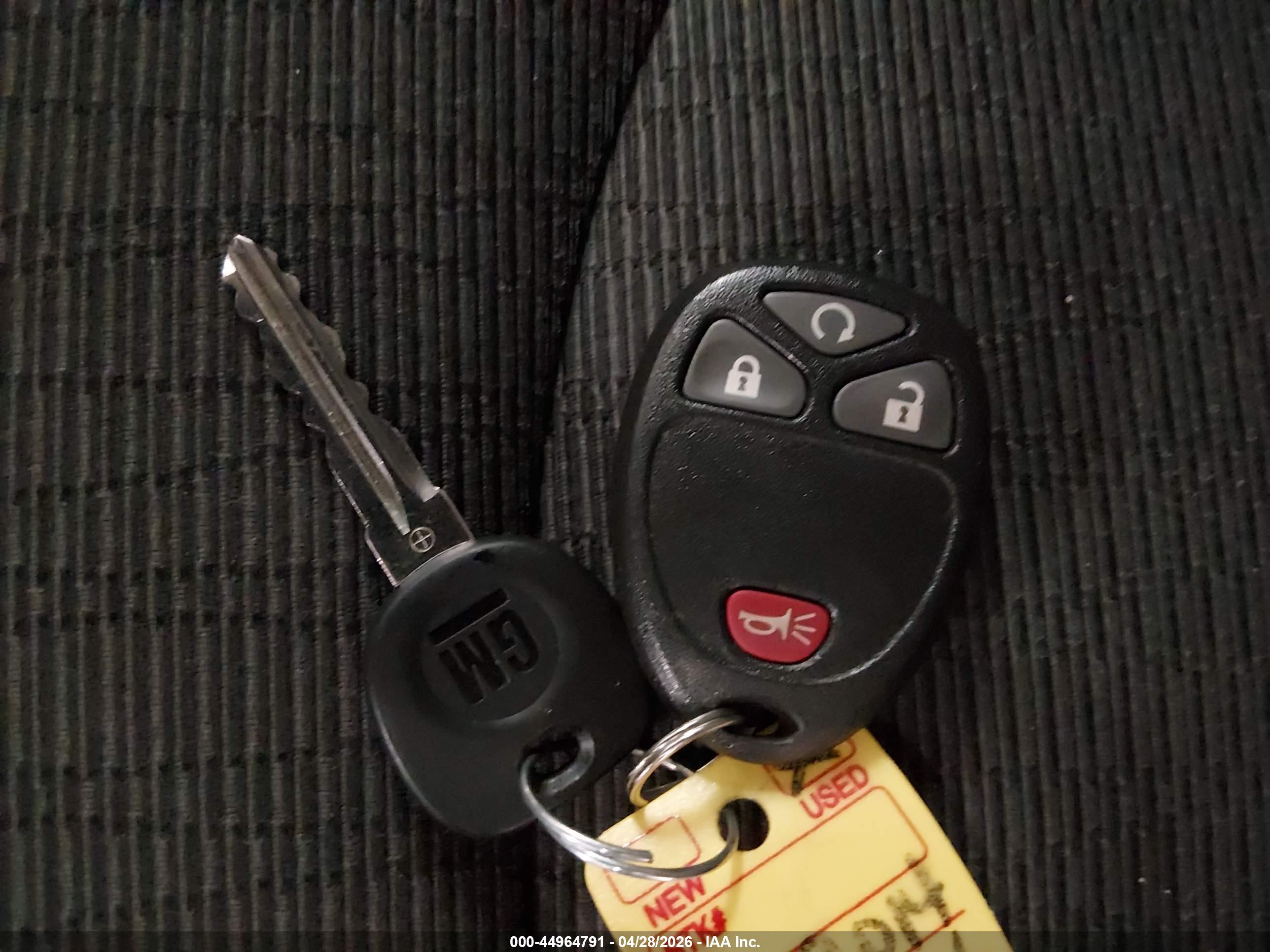 CHEVROLET TRAVERSE image 11