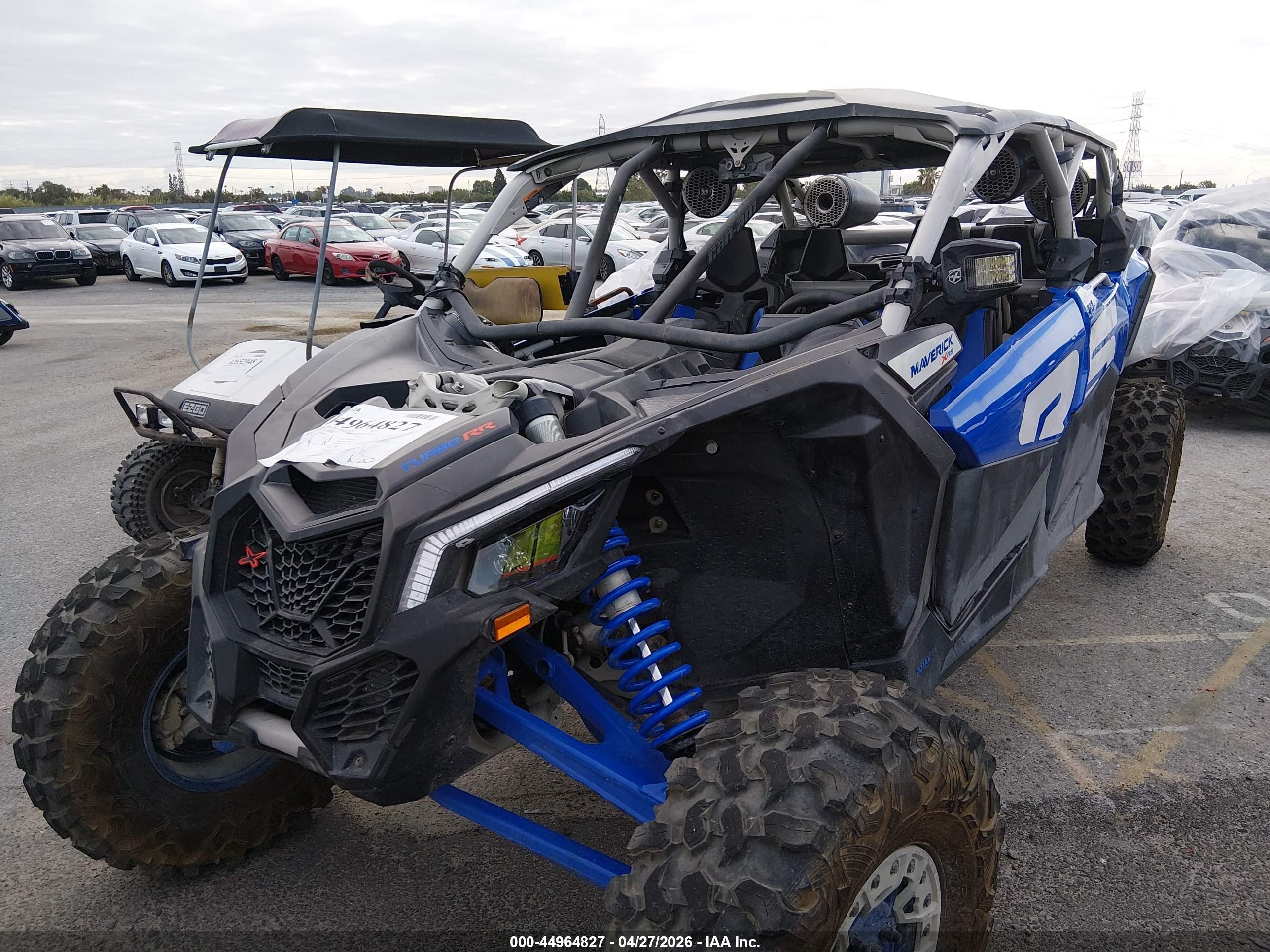 CAN-AM MAVERICK image 2