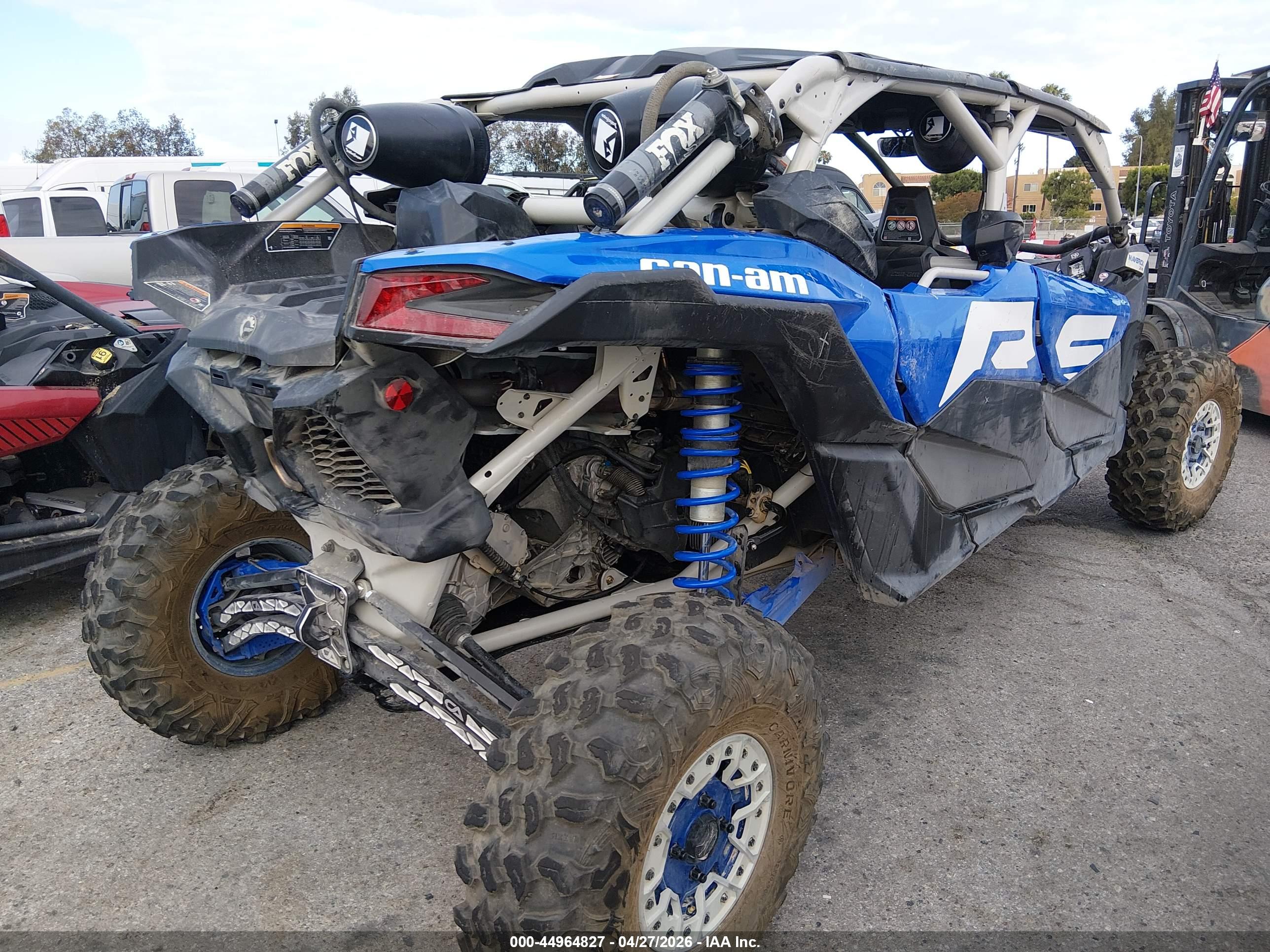CAN-AM MAVERICK image 4