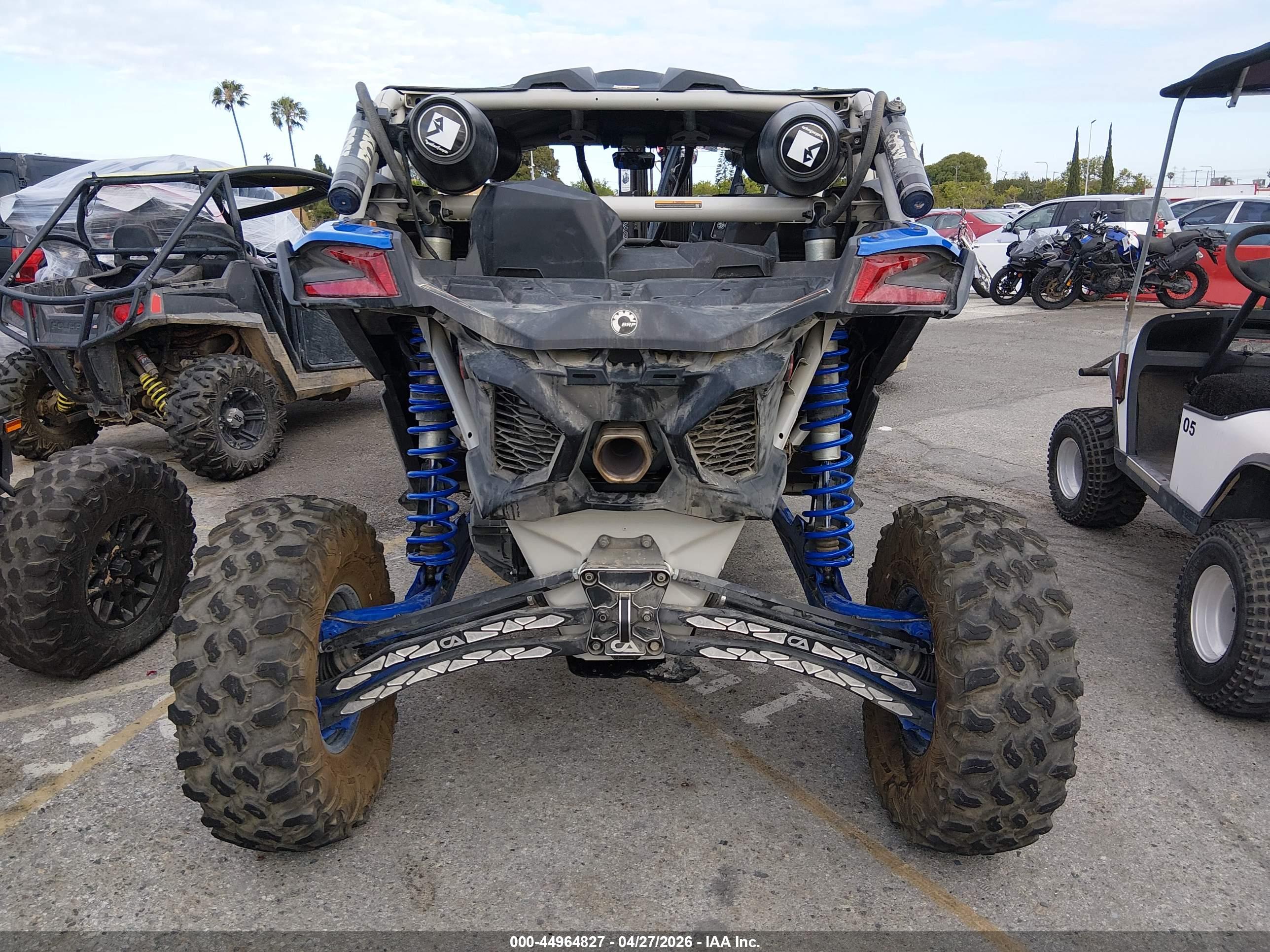 CAN-AM MAVERICK image 6