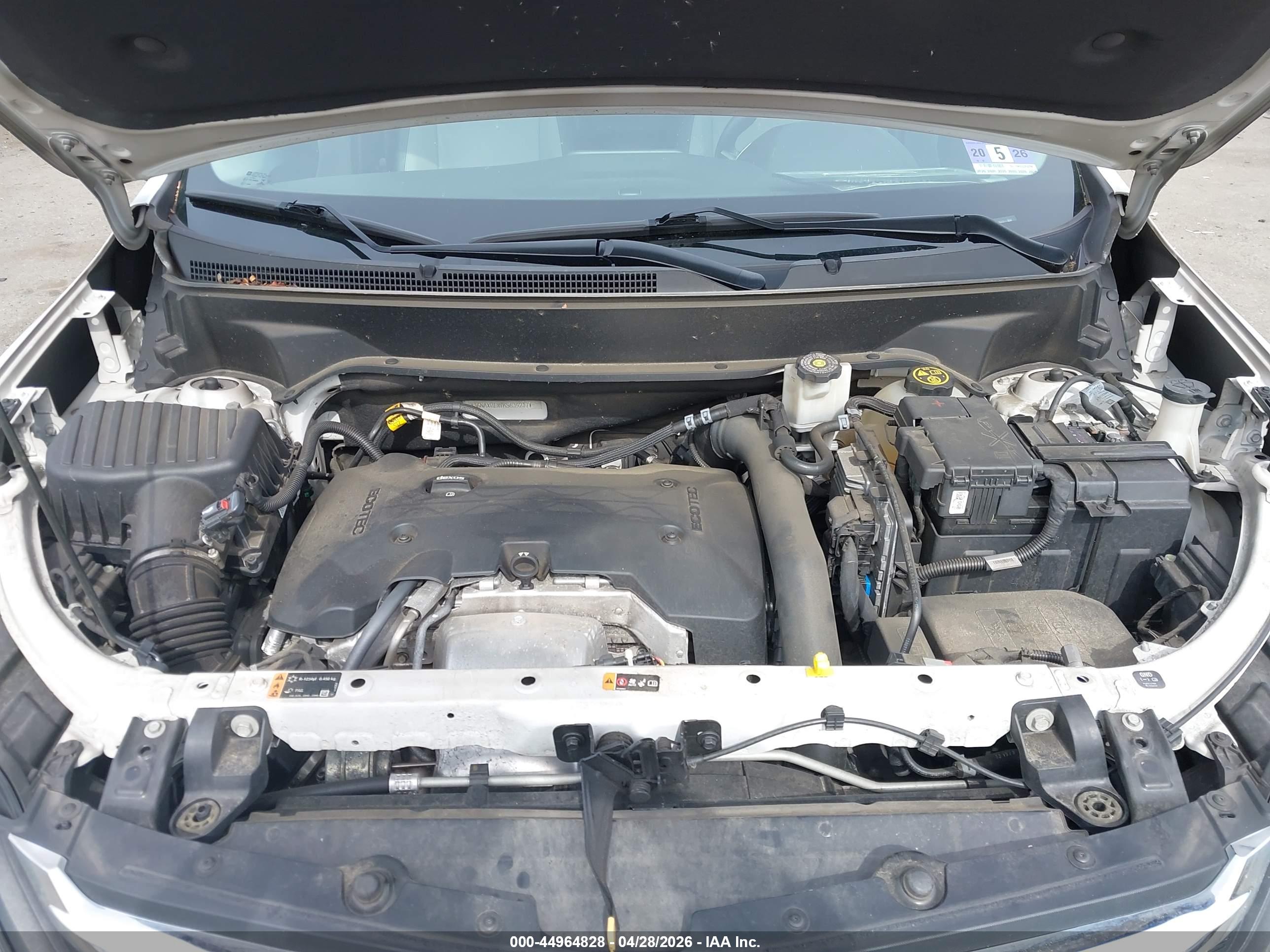 CHEVROLET EQUINOX image 10