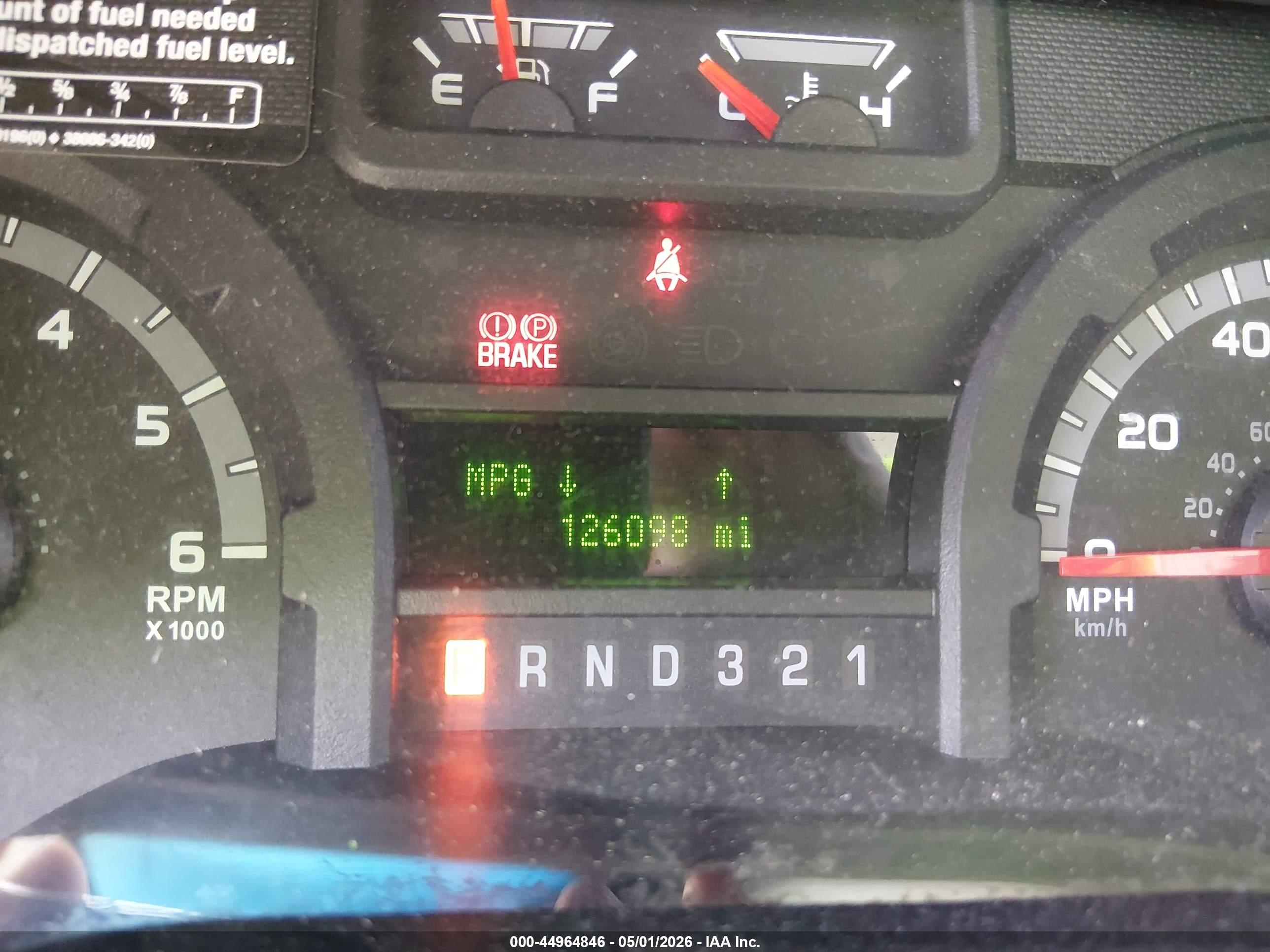 FORD E-450 image 6