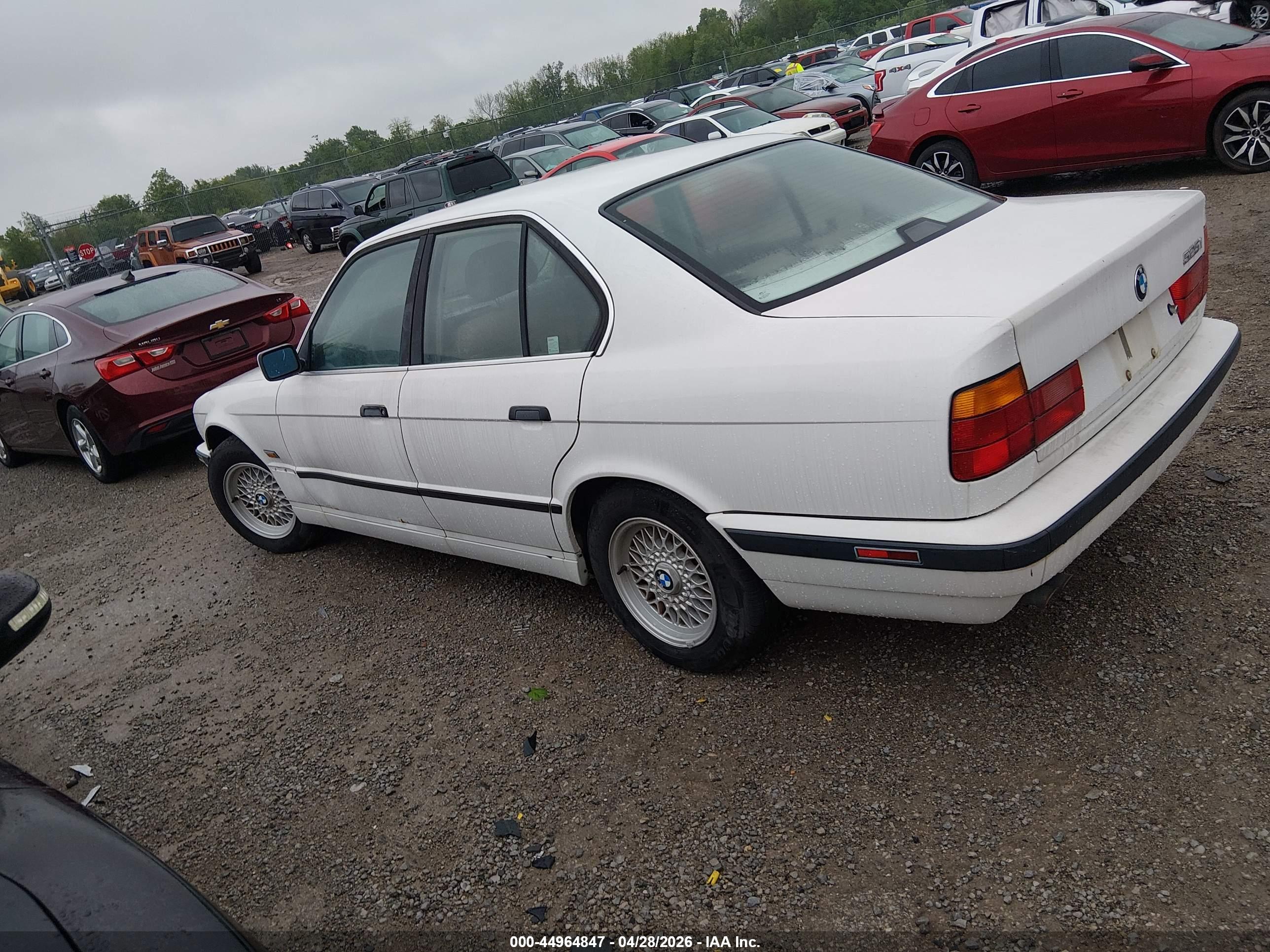 BMW 525 image 3