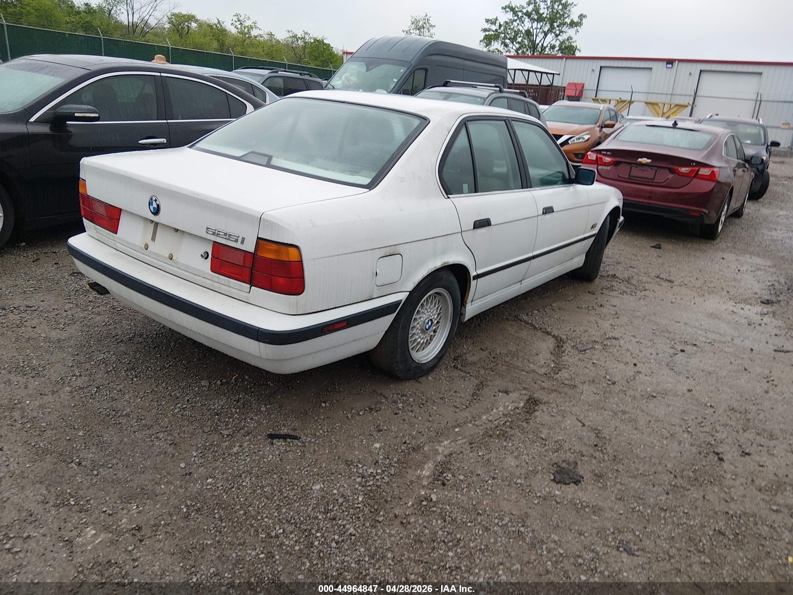 BMW 525 image 4
