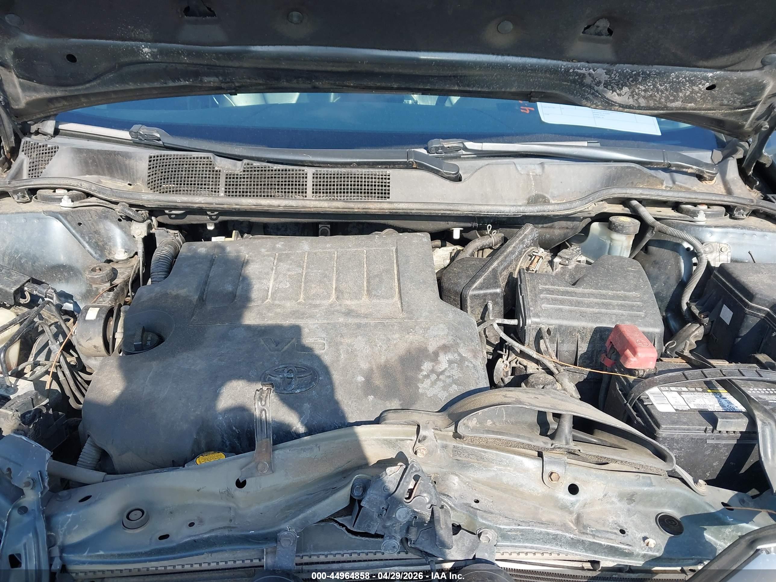 TOYOTA VENZA image 10