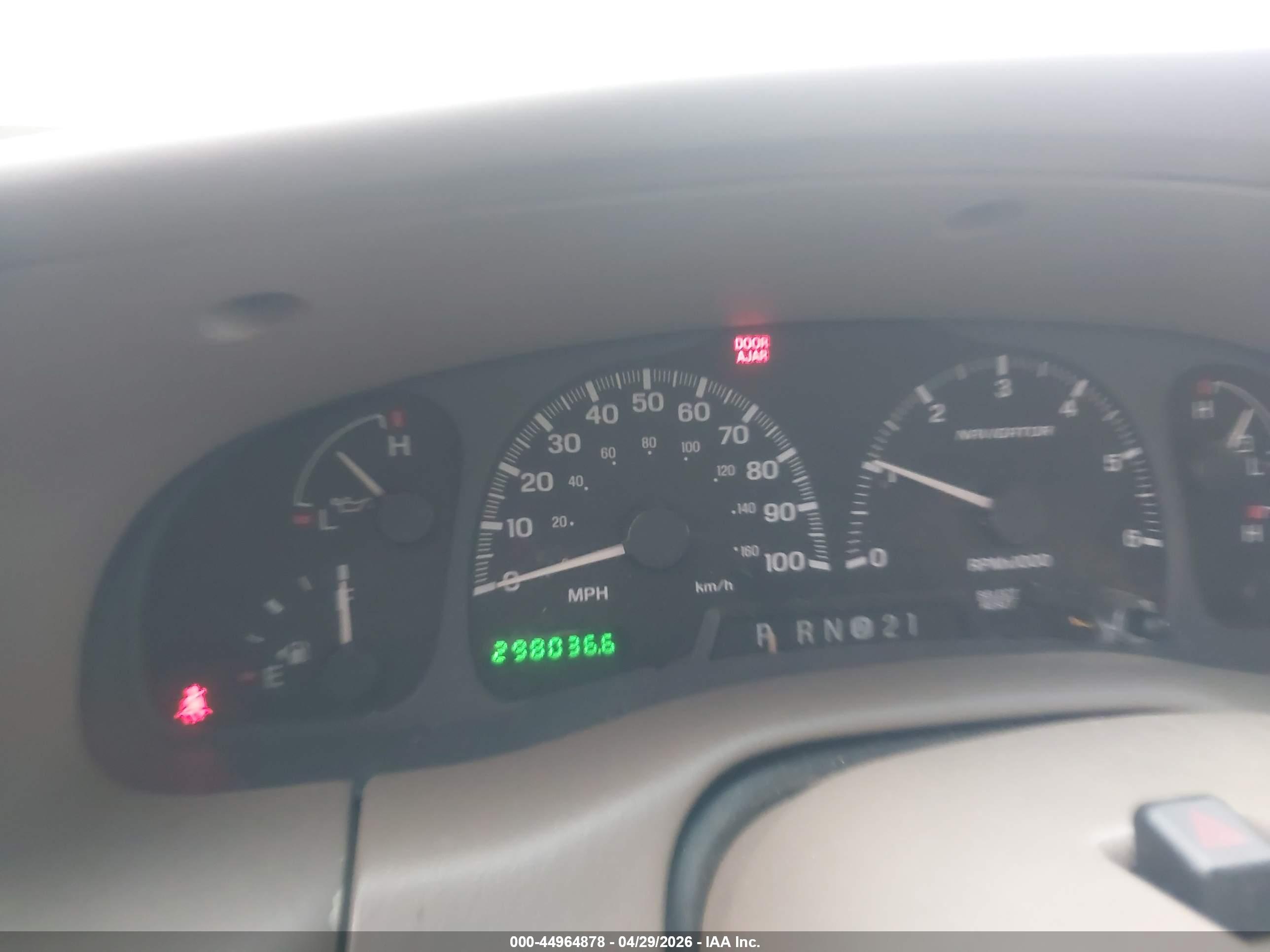 LINCOLN NAVIGATOR image 7