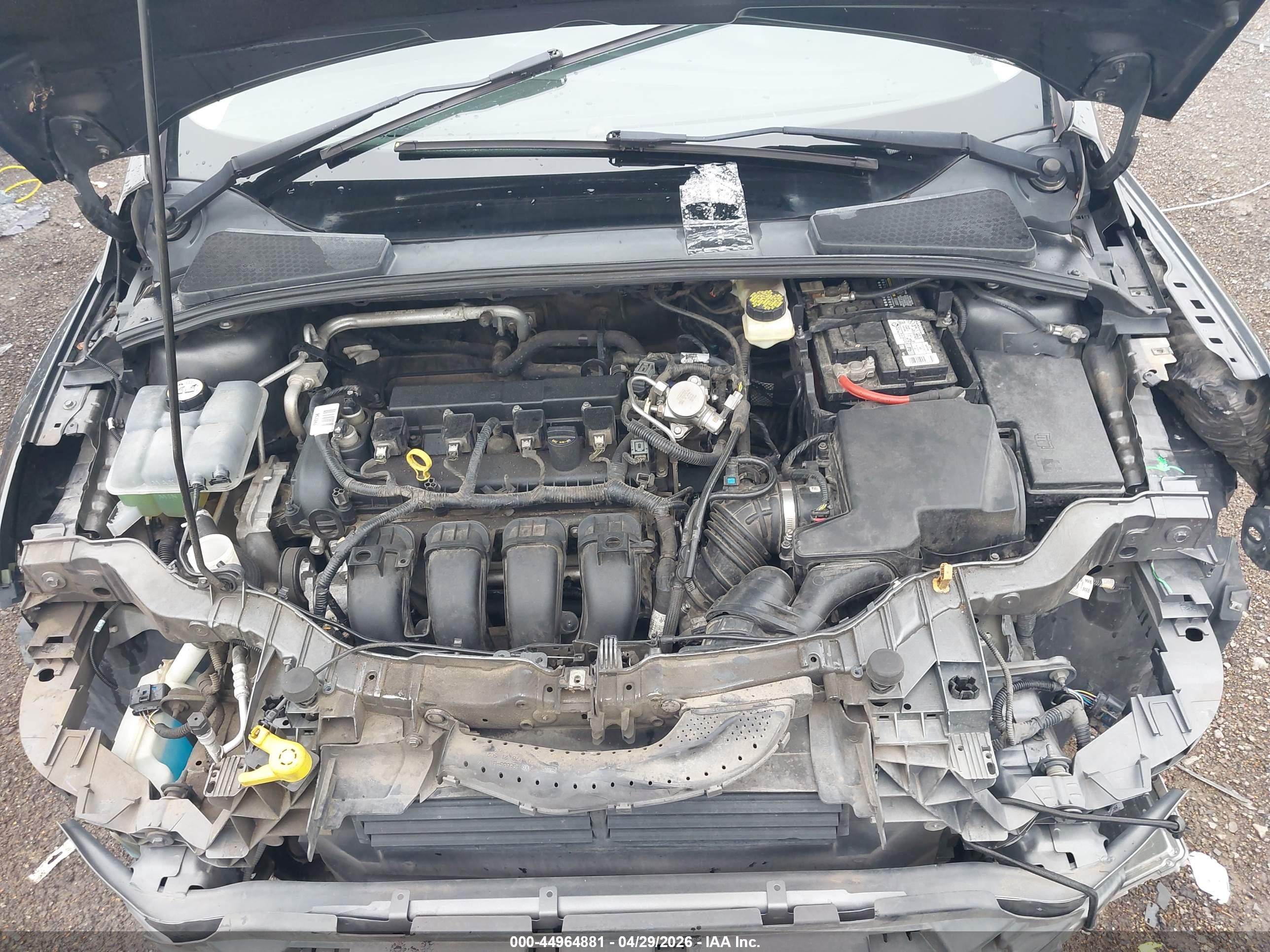 FORD FOCUS image 10