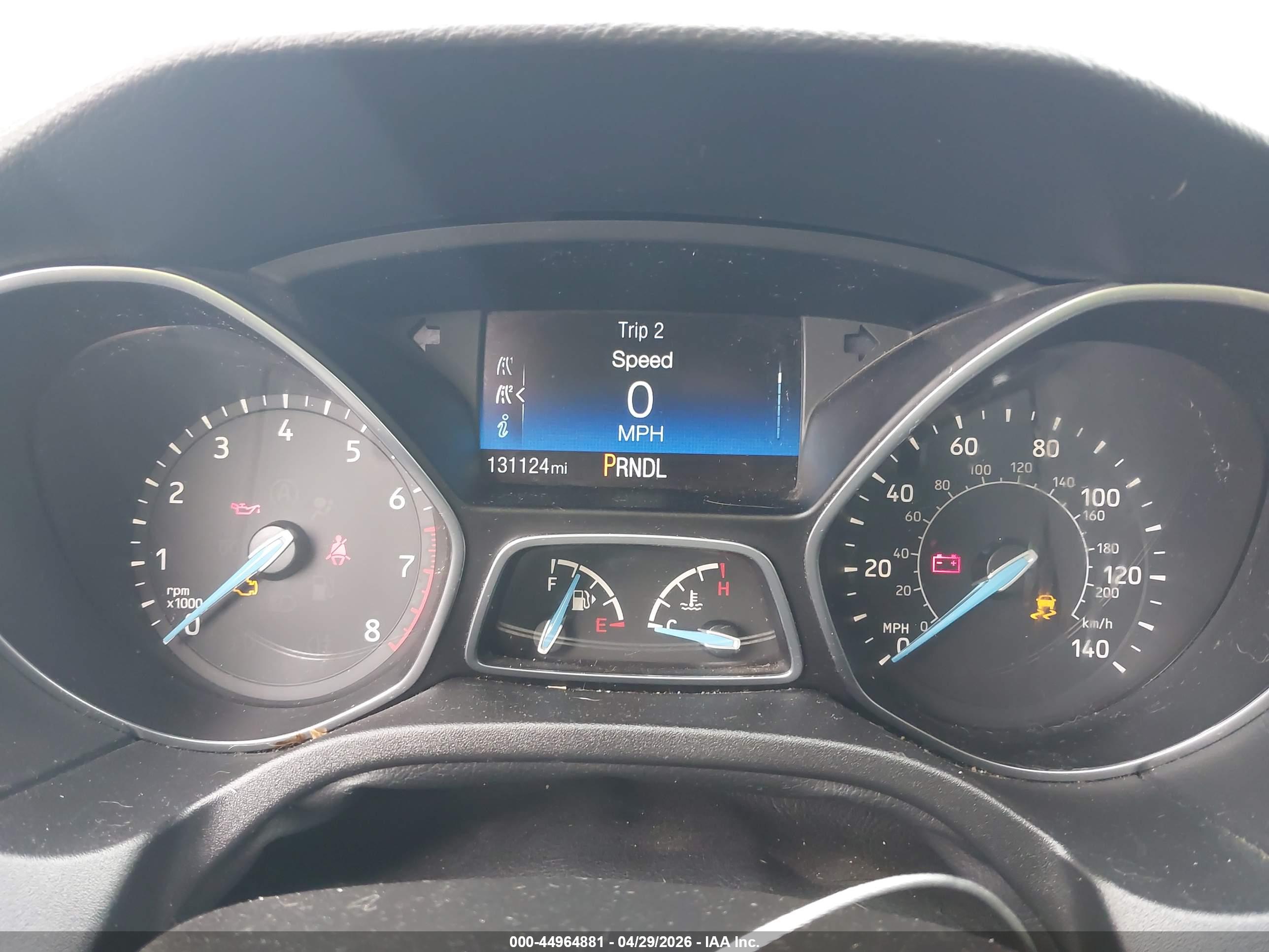 FORD FOCUS image 7