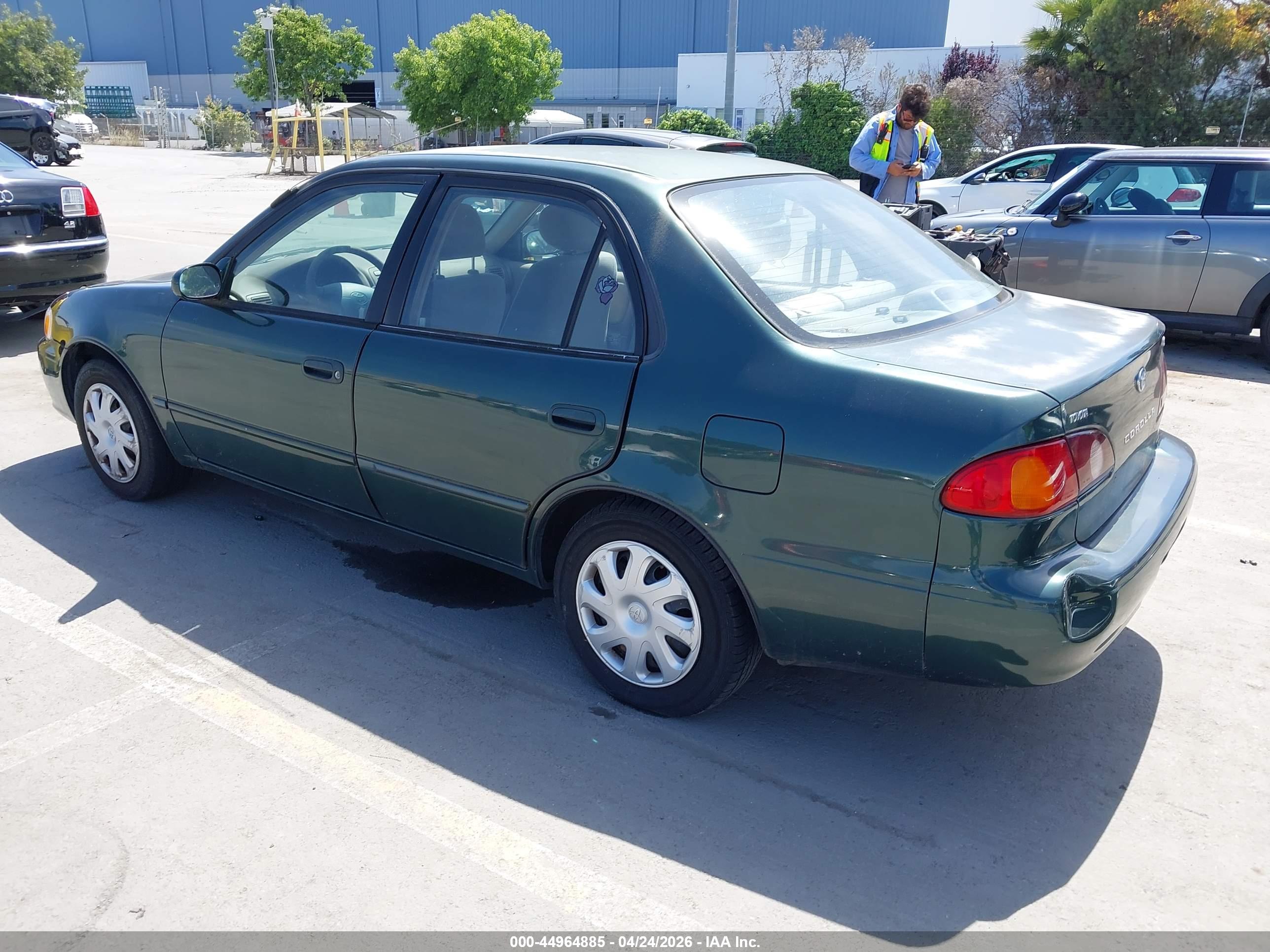 TOYOTA COROLLA image 3