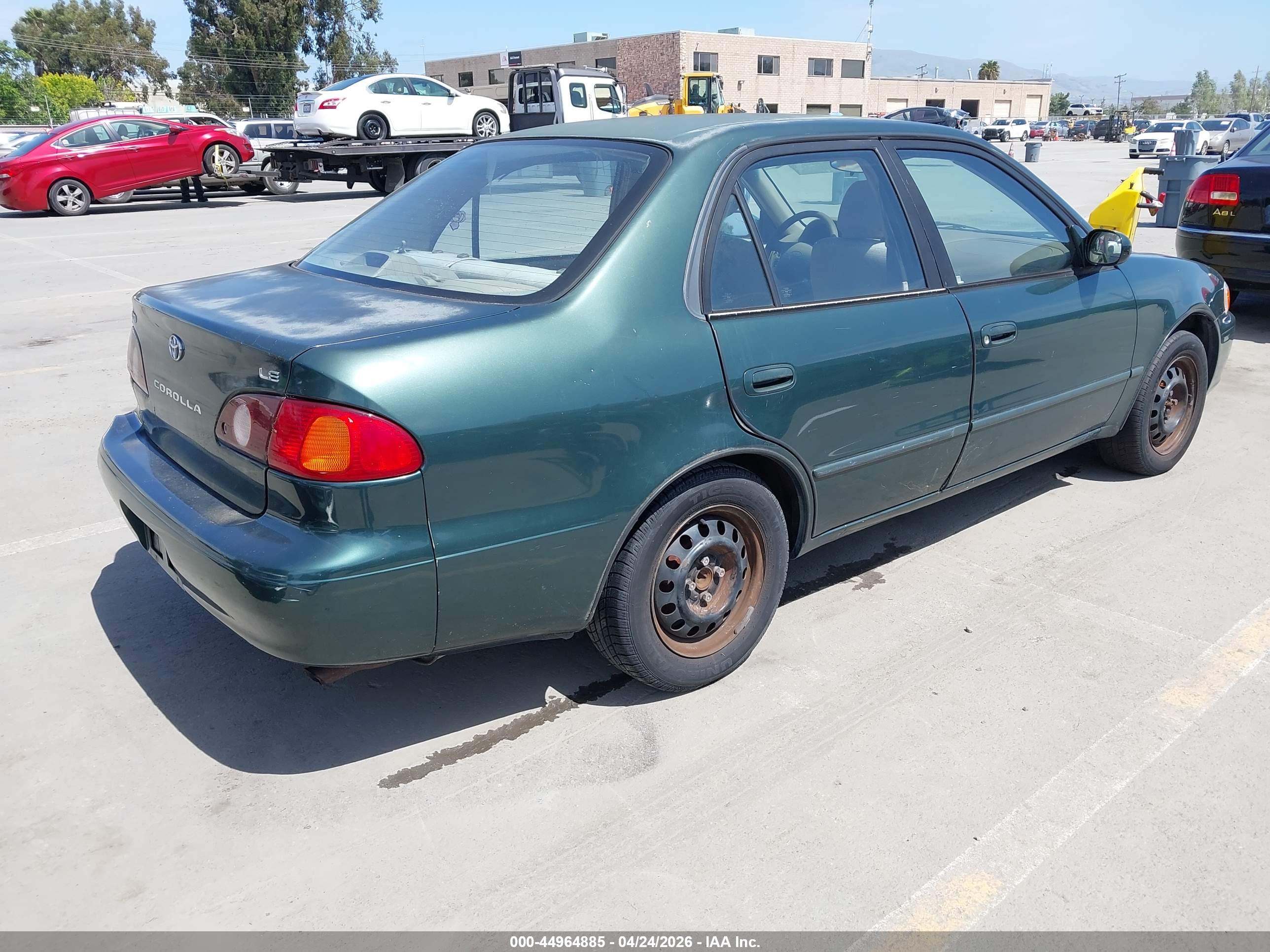 TOYOTA COROLLA image 4