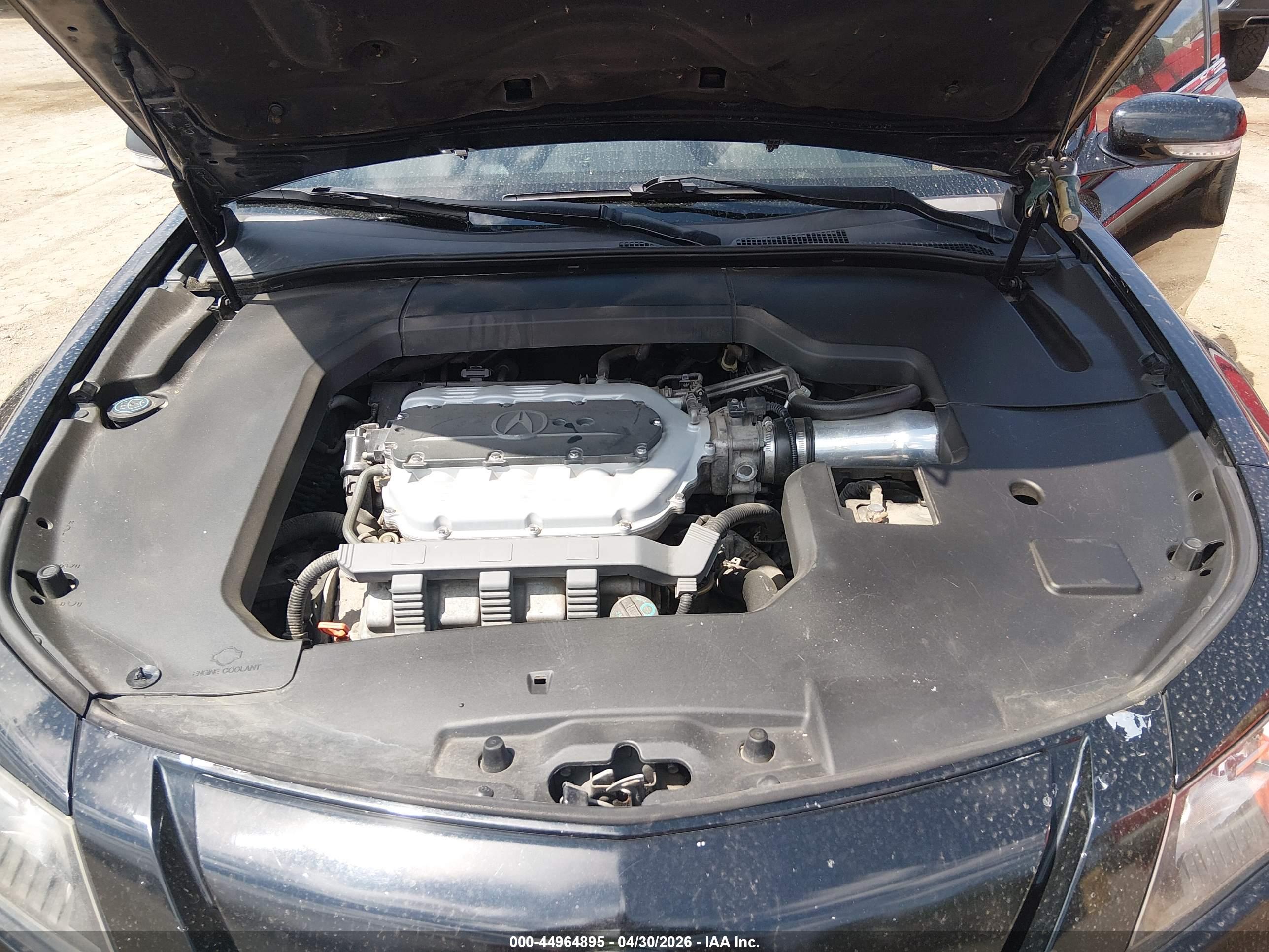 ACURA TL image 10