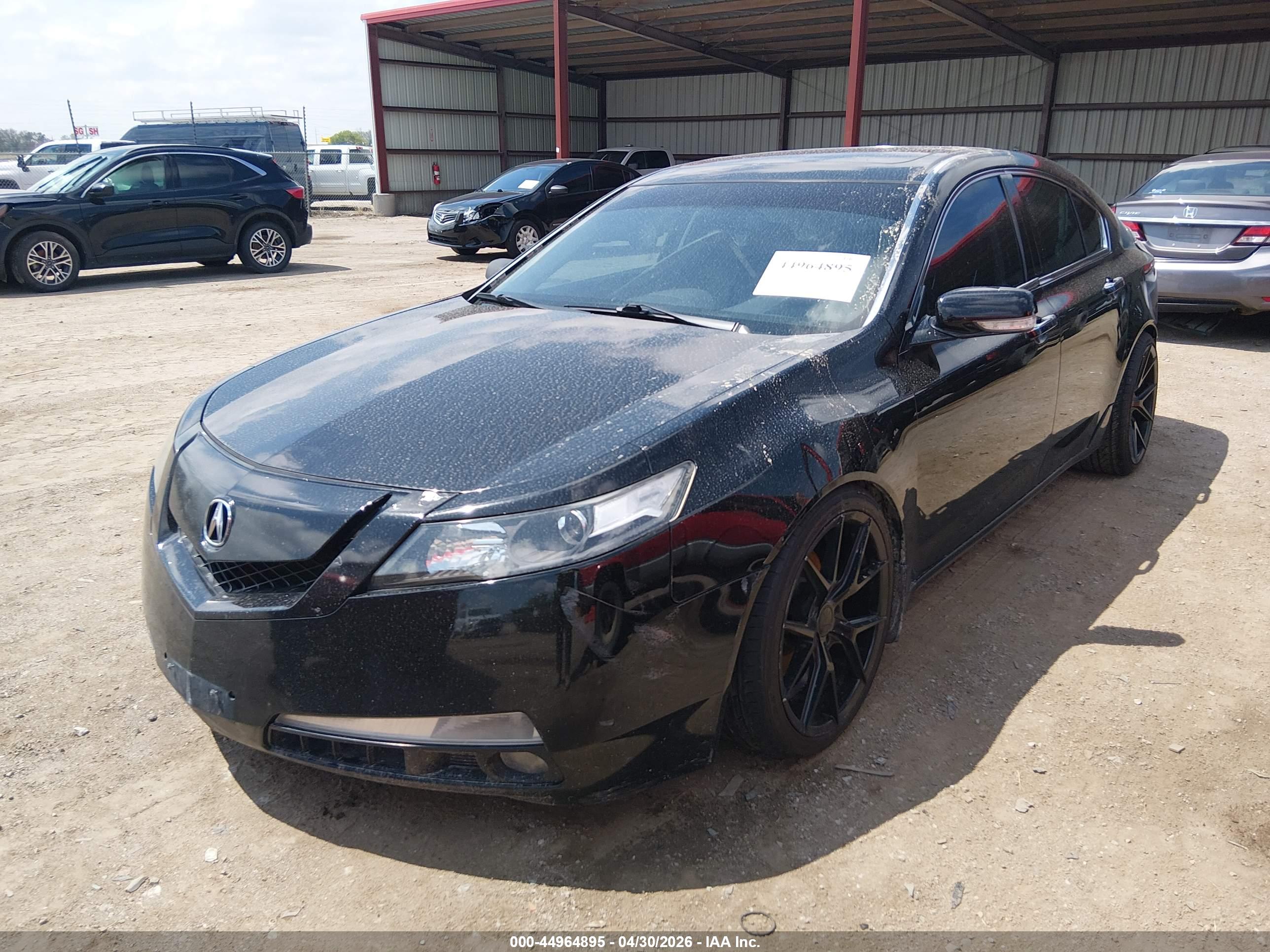 ACURA TL image 2