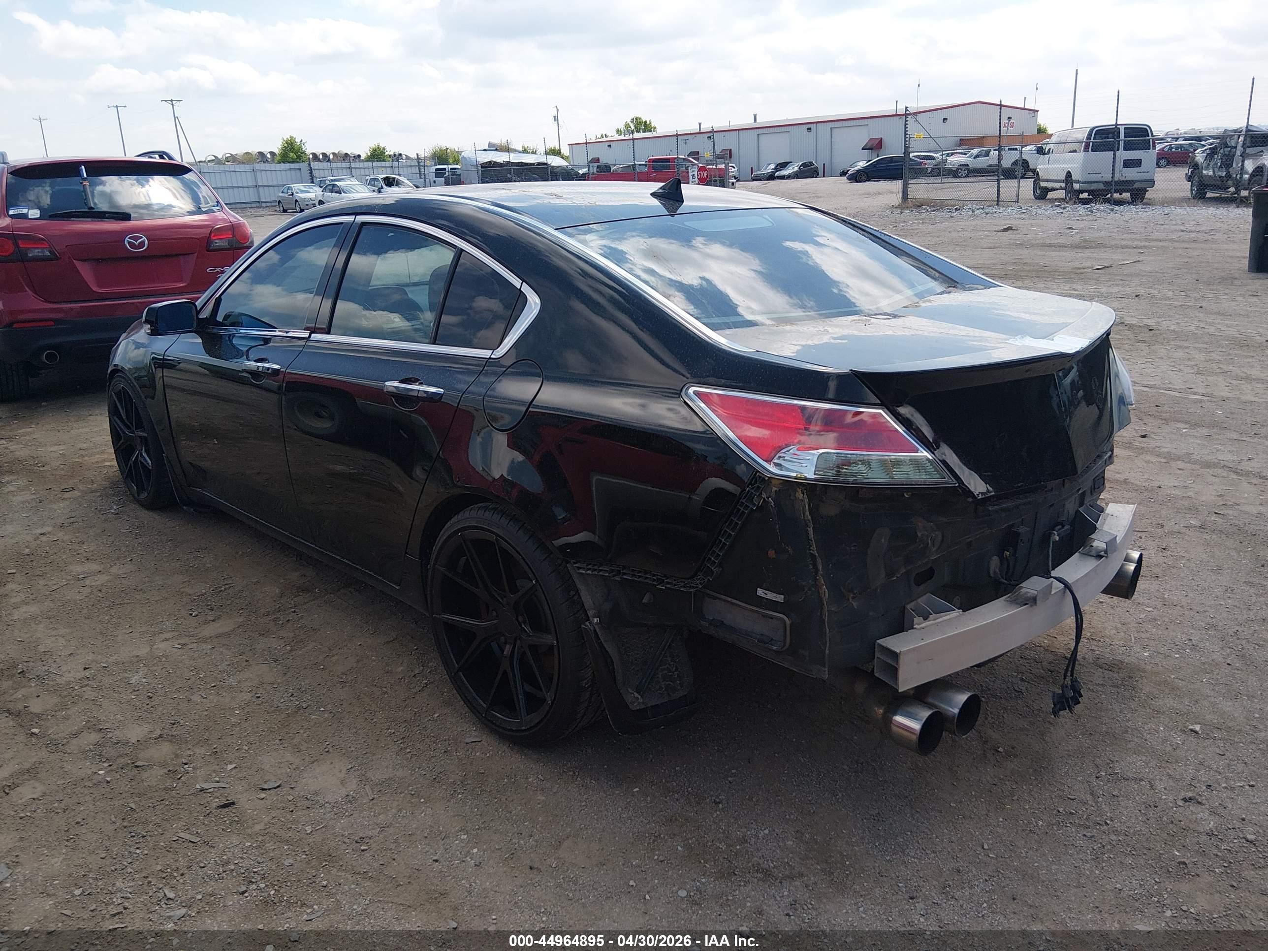 ACURA TL image 3