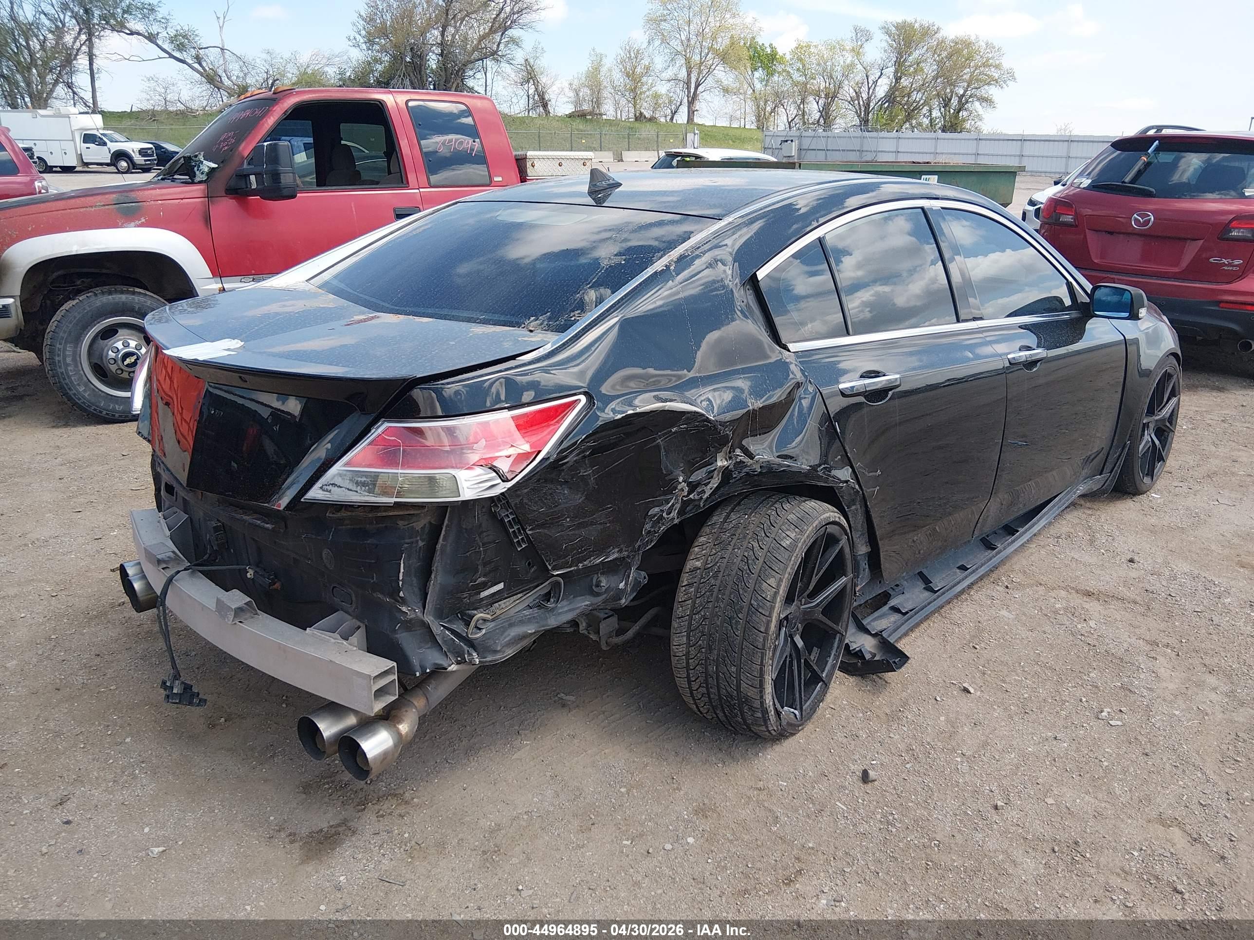 ACURA TL image 4