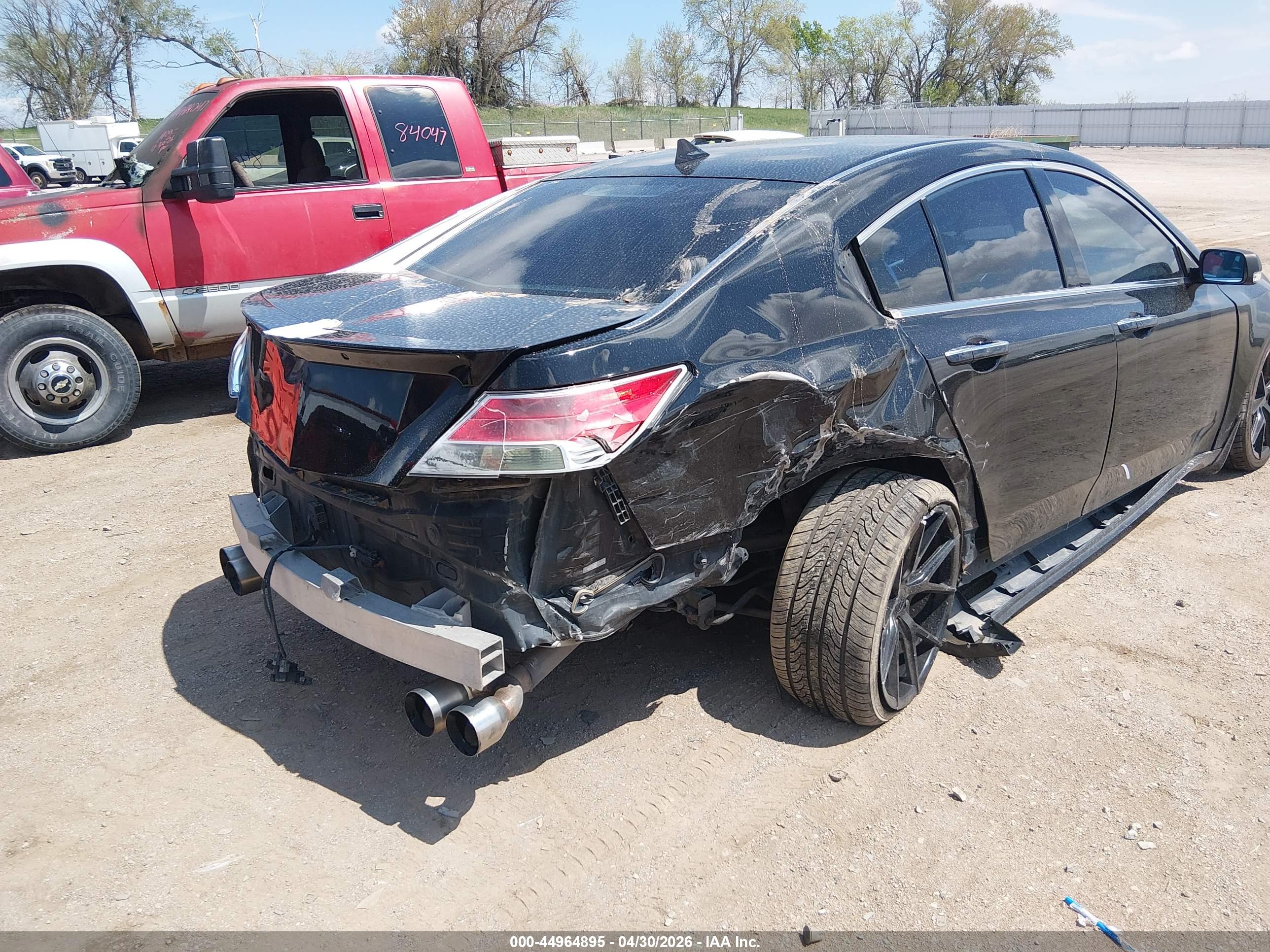 ACURA TL image 6