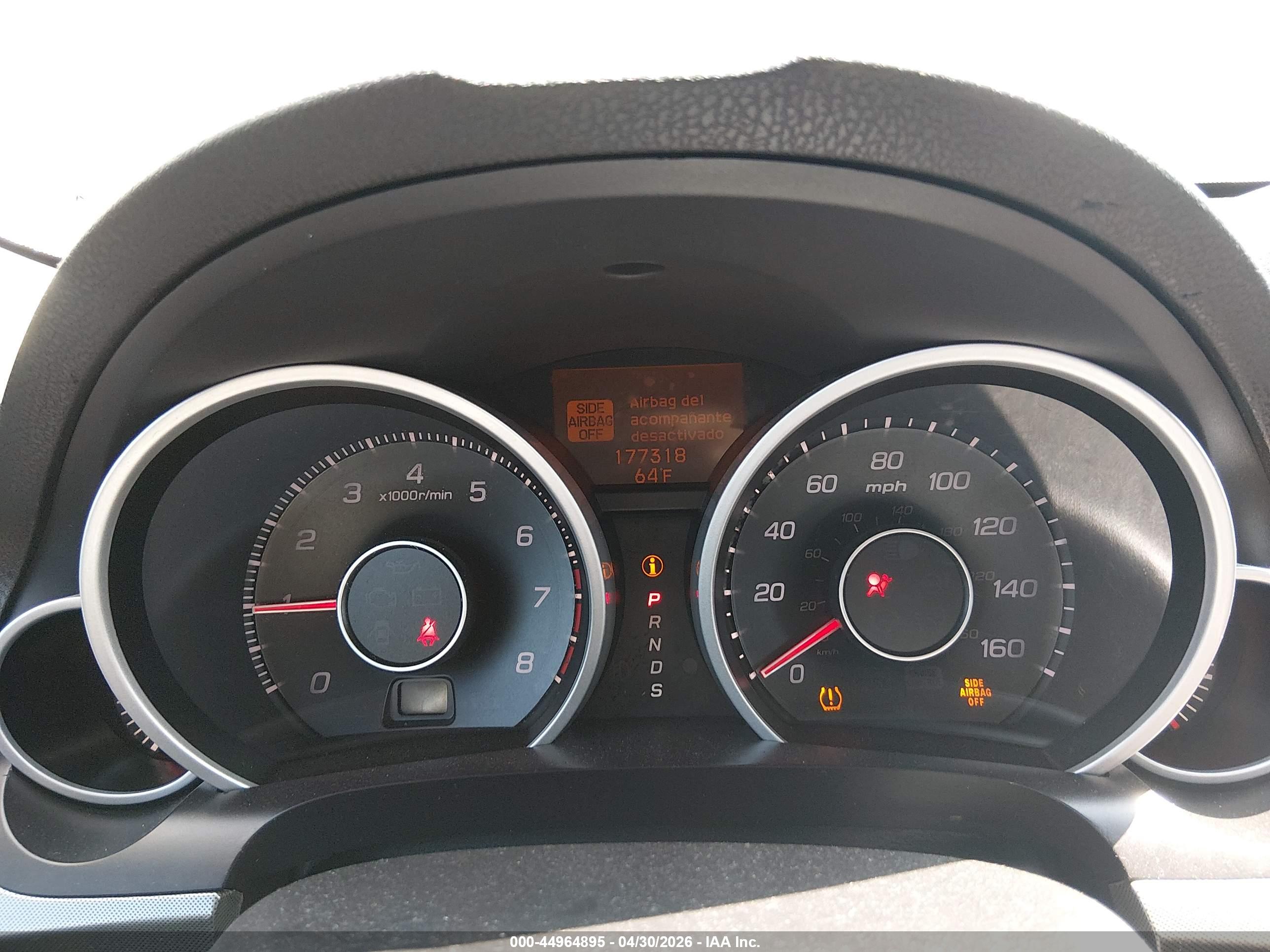 ACURA TL image 7