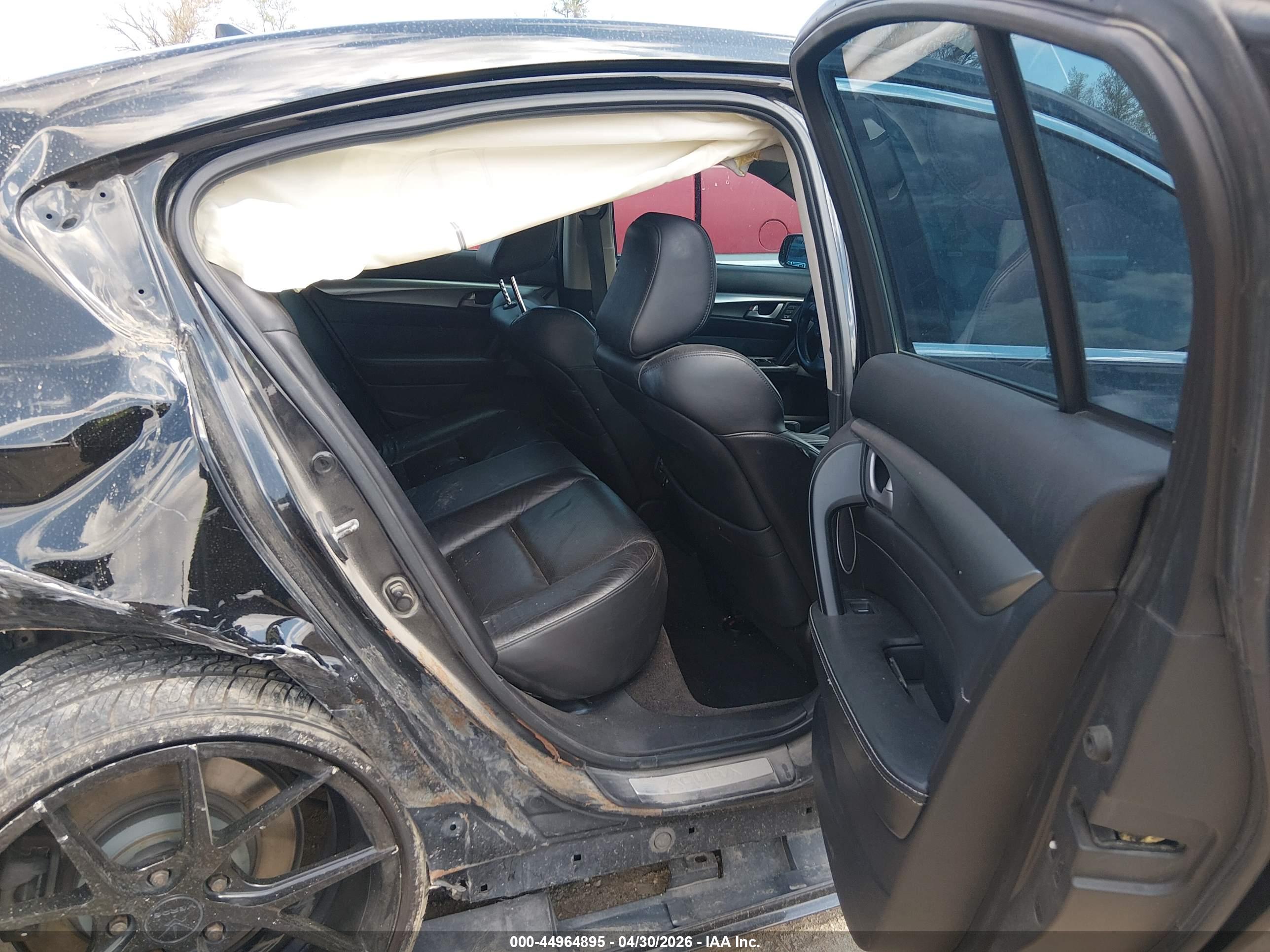 ACURA TL image 8