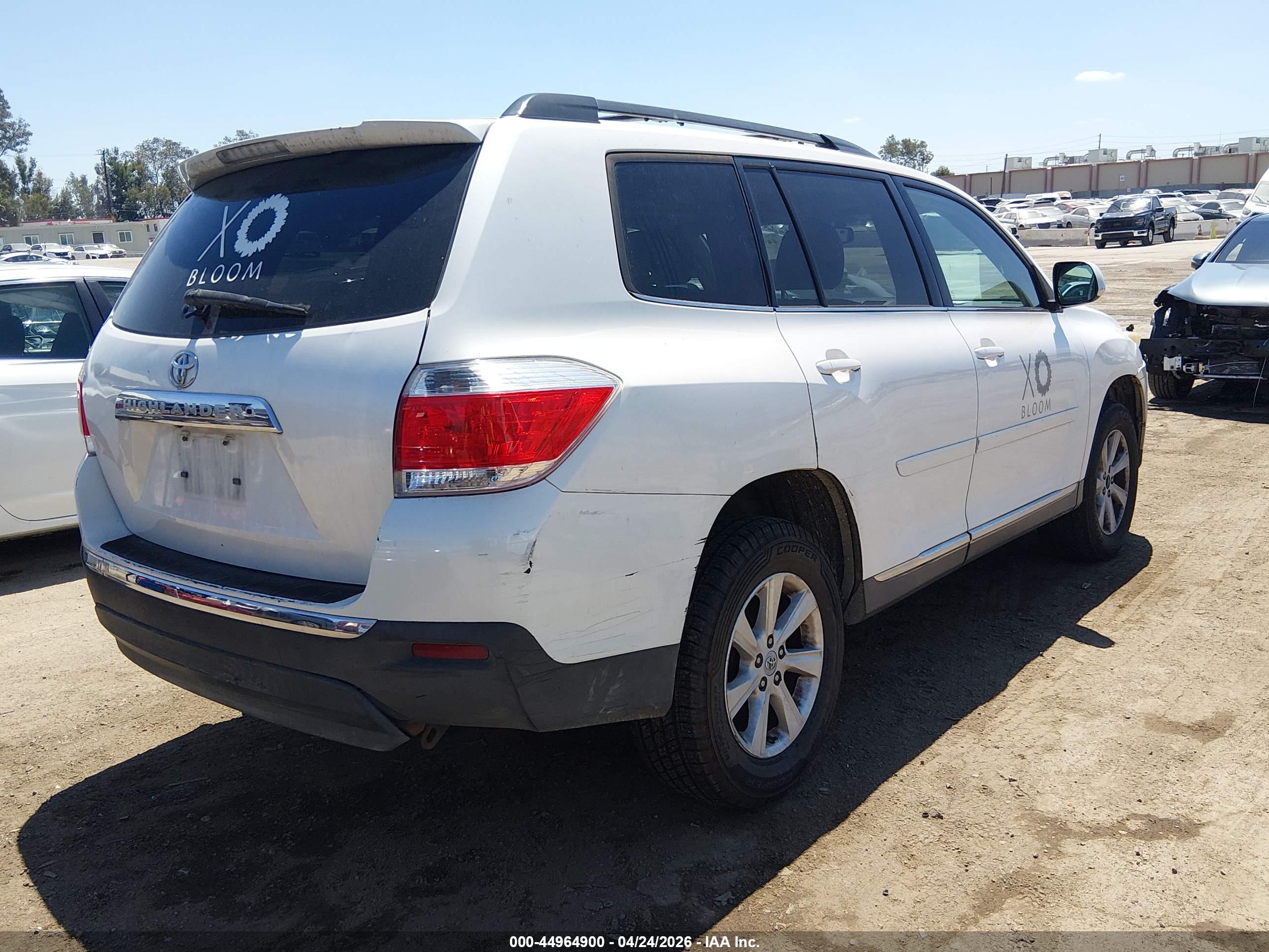 TOYOTA HIGHLANDER image 4