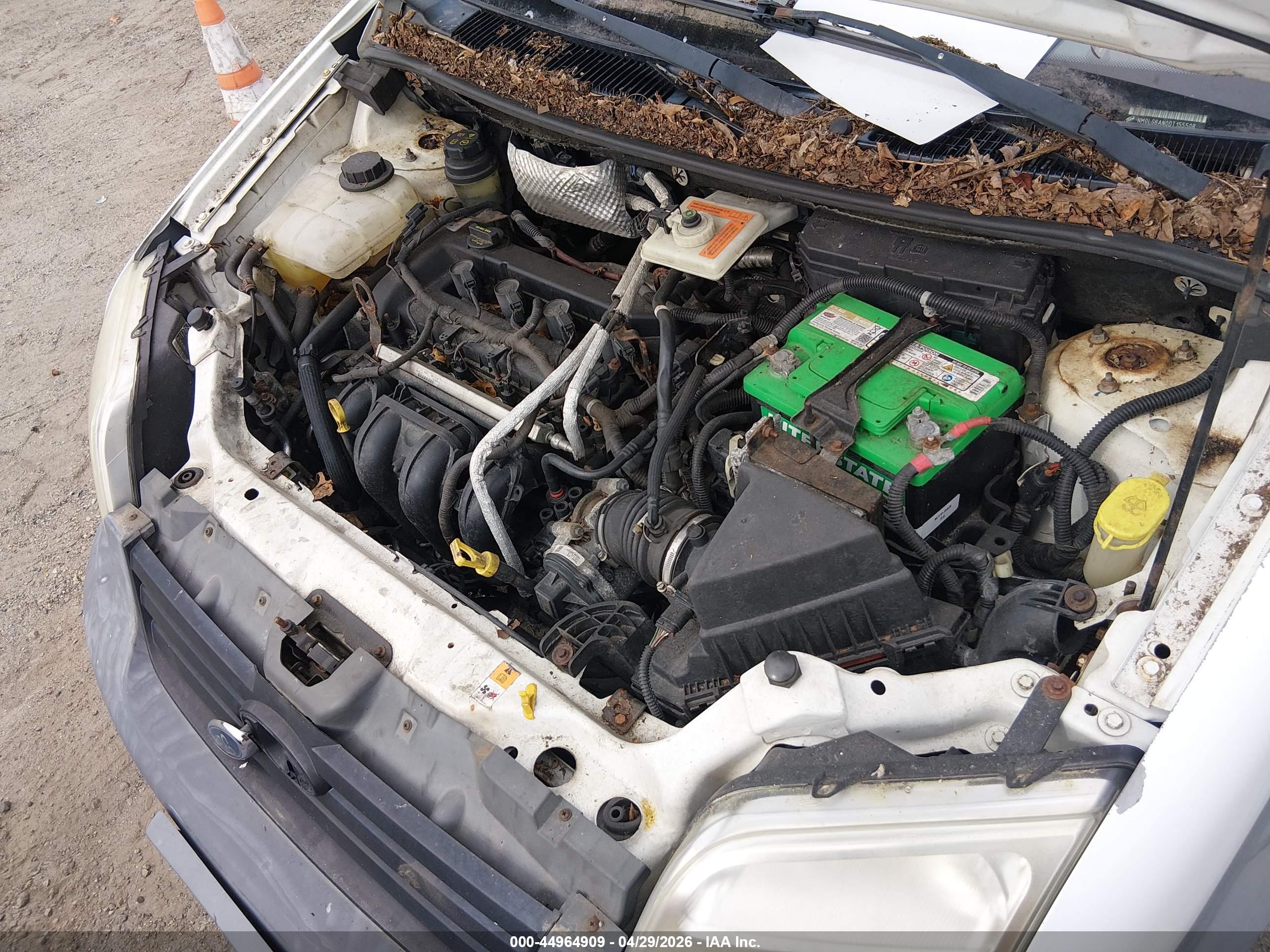 FORD TRANSIT image 10