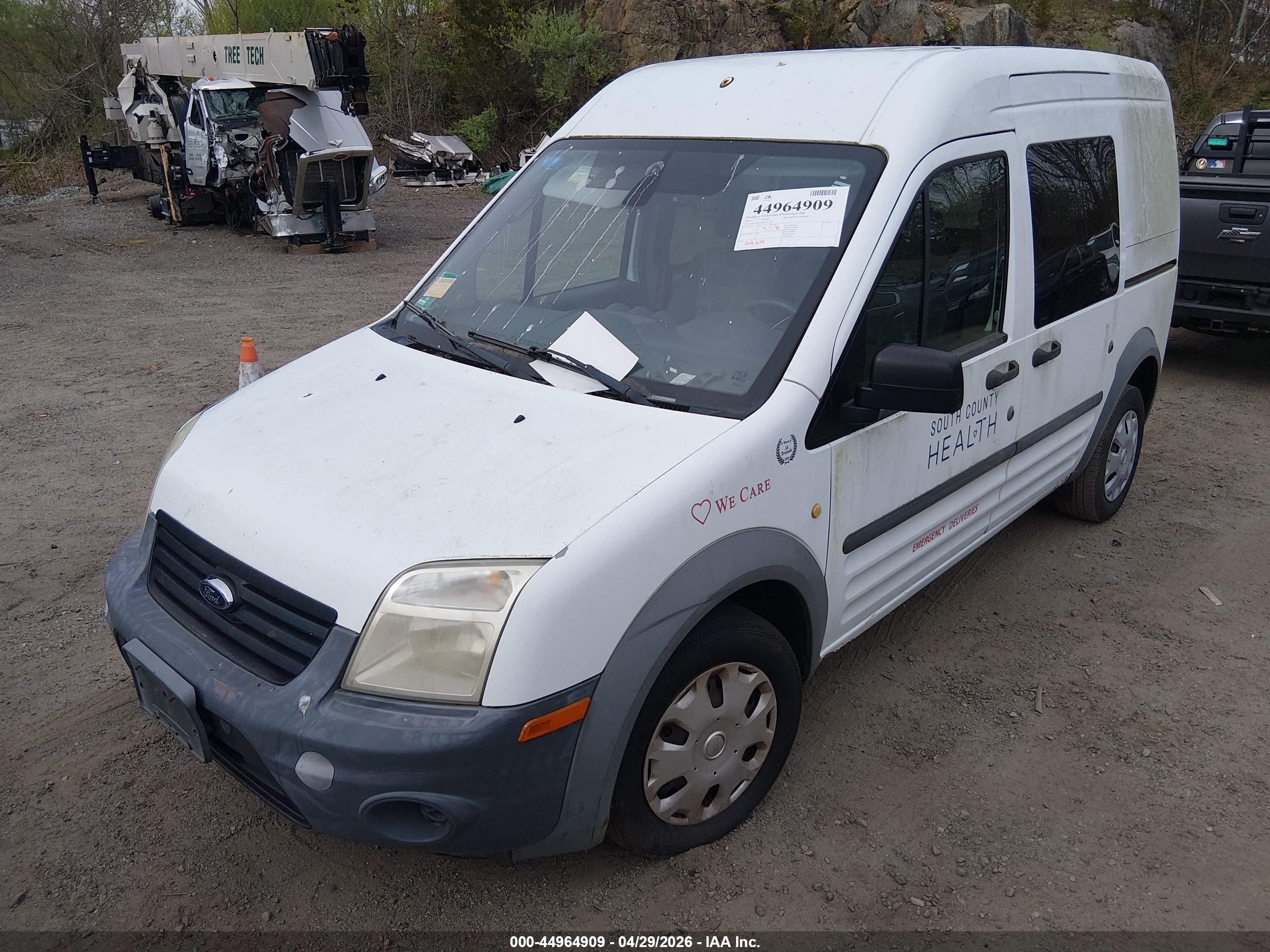 FORD TRANSIT image 2