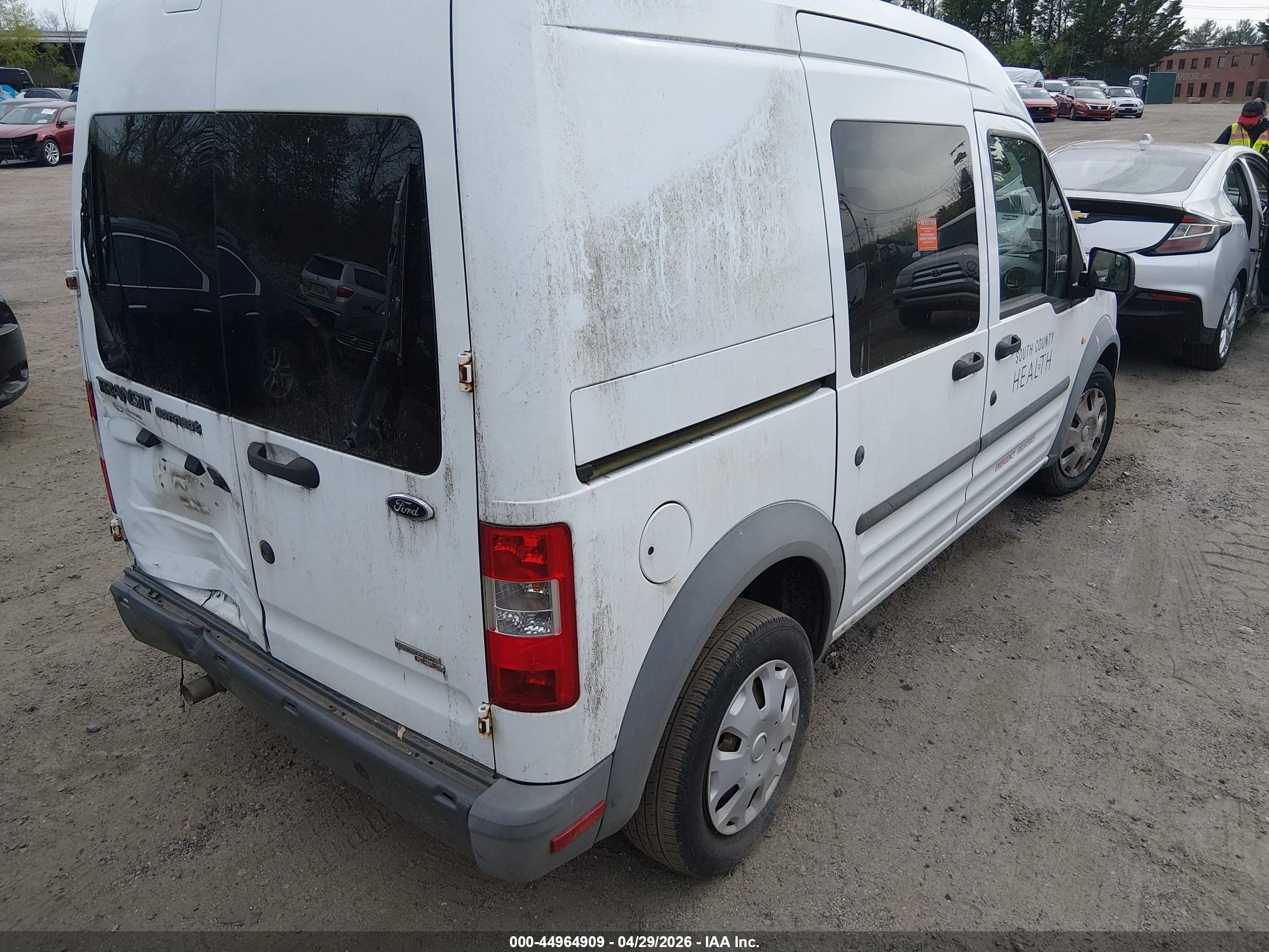 FORD TRANSIT image 3