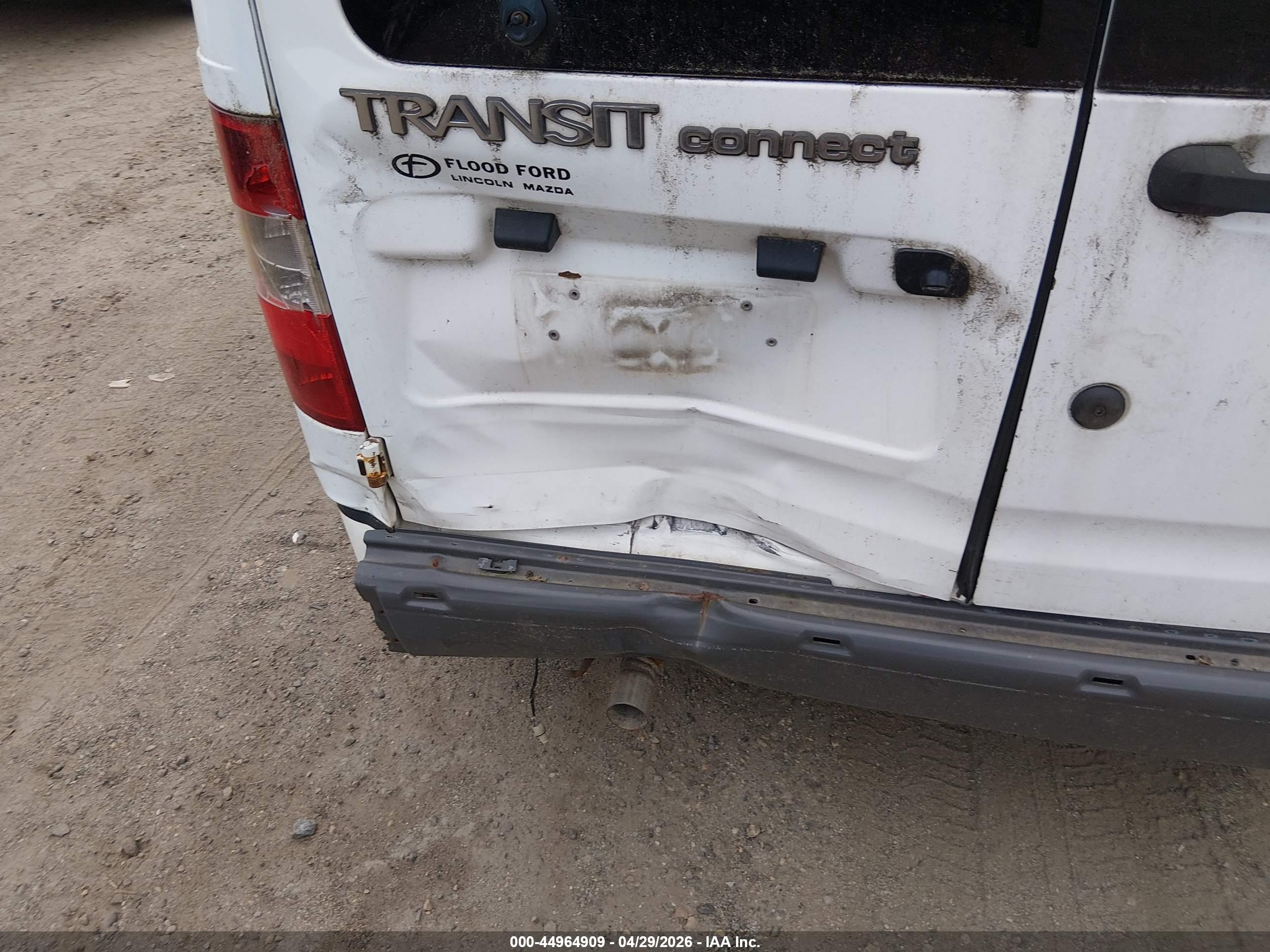 FORD TRANSIT image 6