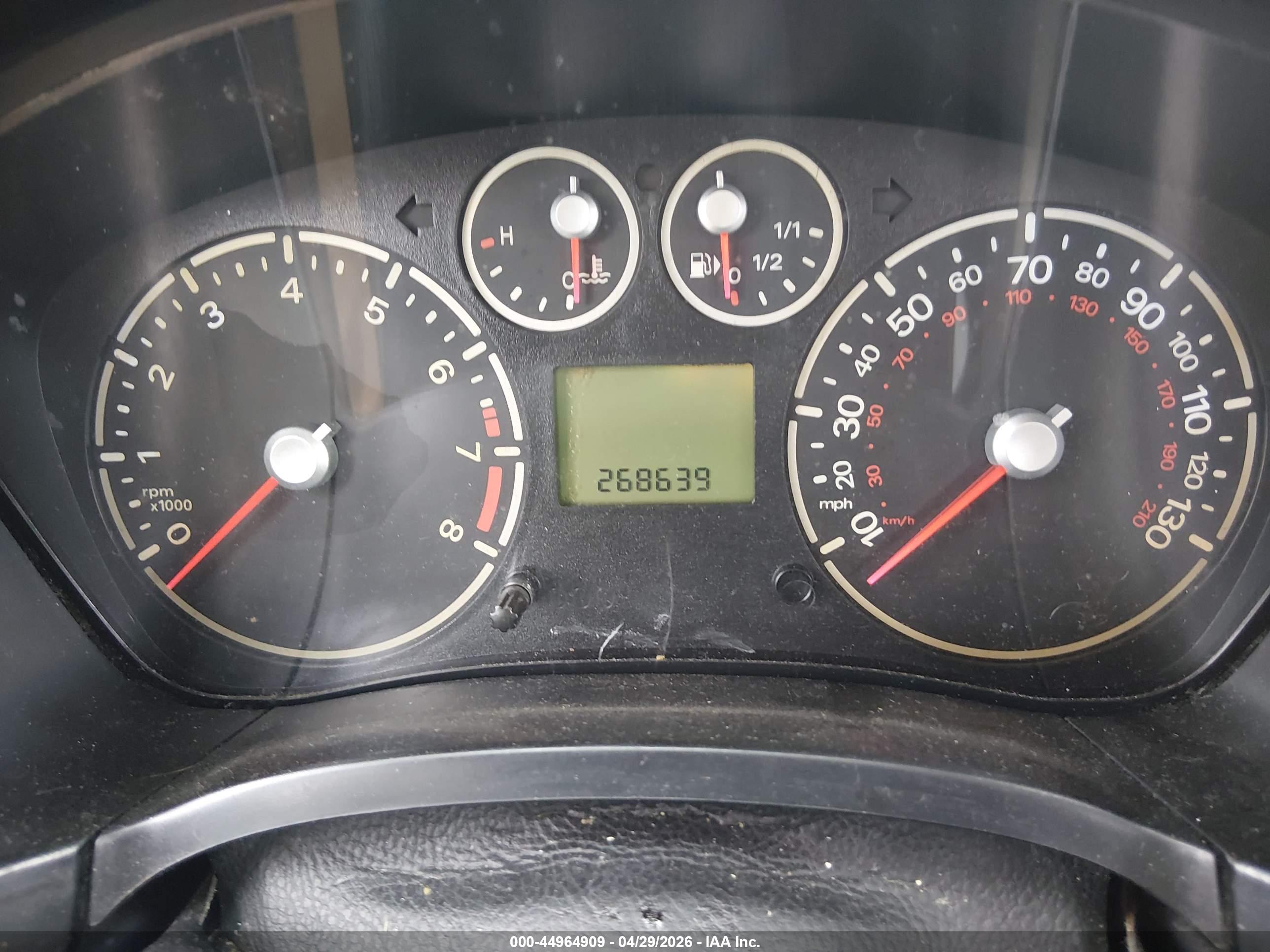 FORD TRANSIT image 7