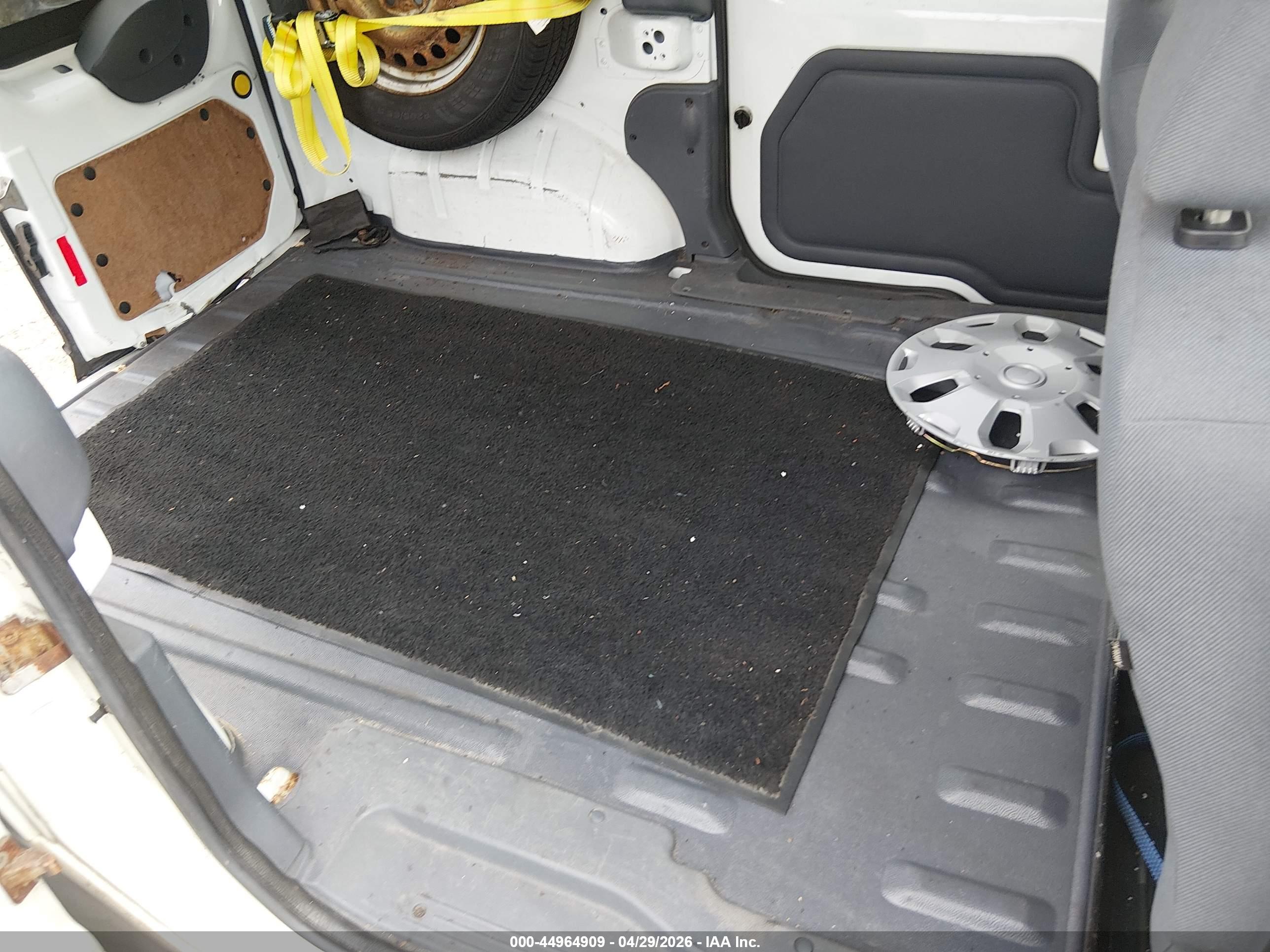 FORD TRANSIT image 8
