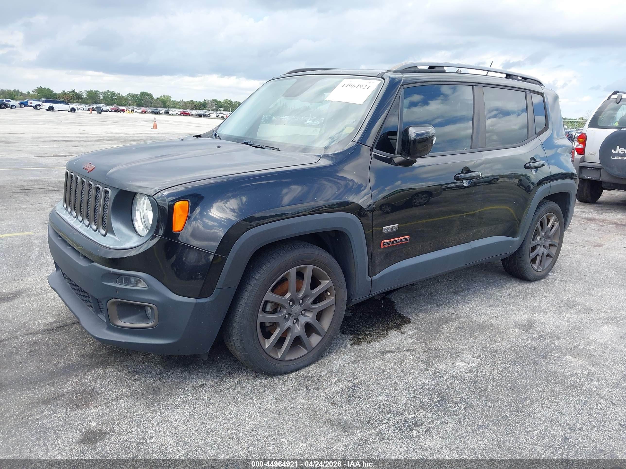 JEEP RENEGADE image 2