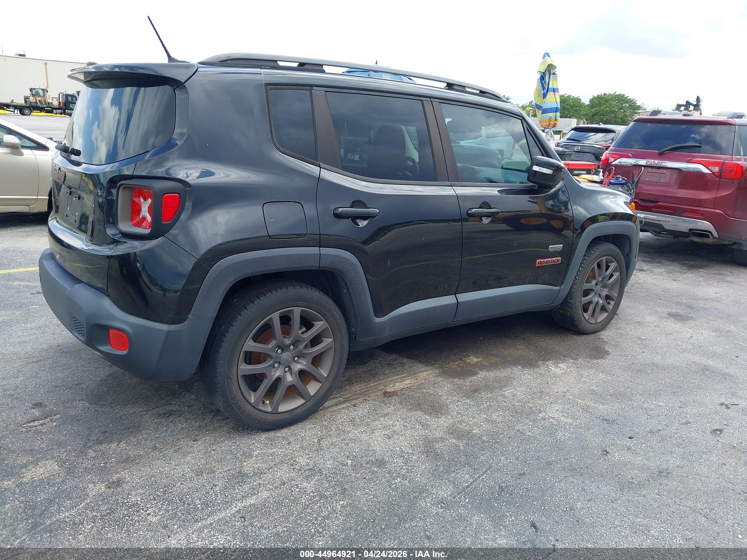 JEEP RENEGADE image 4