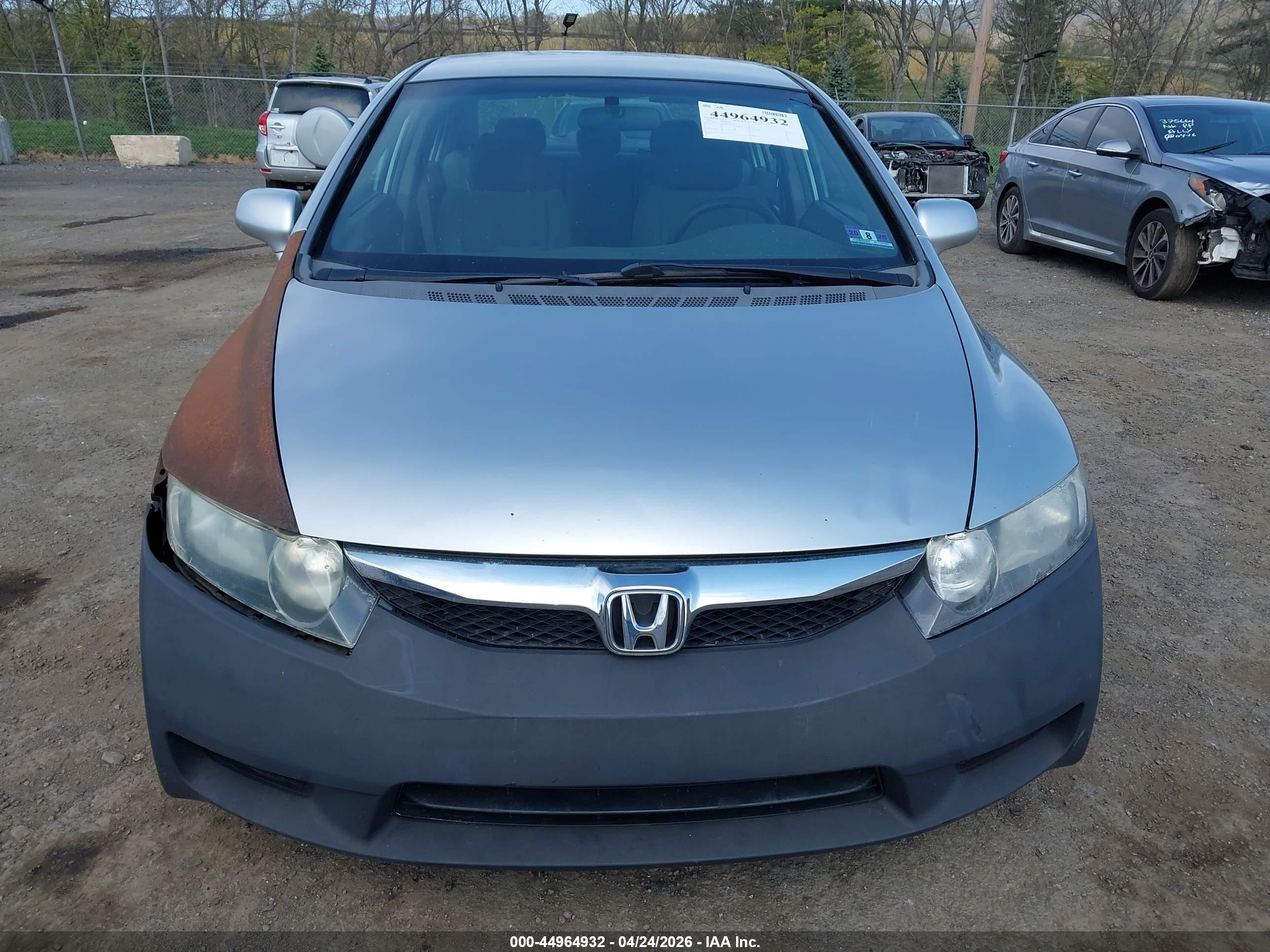 HONDA CIVIC image 6