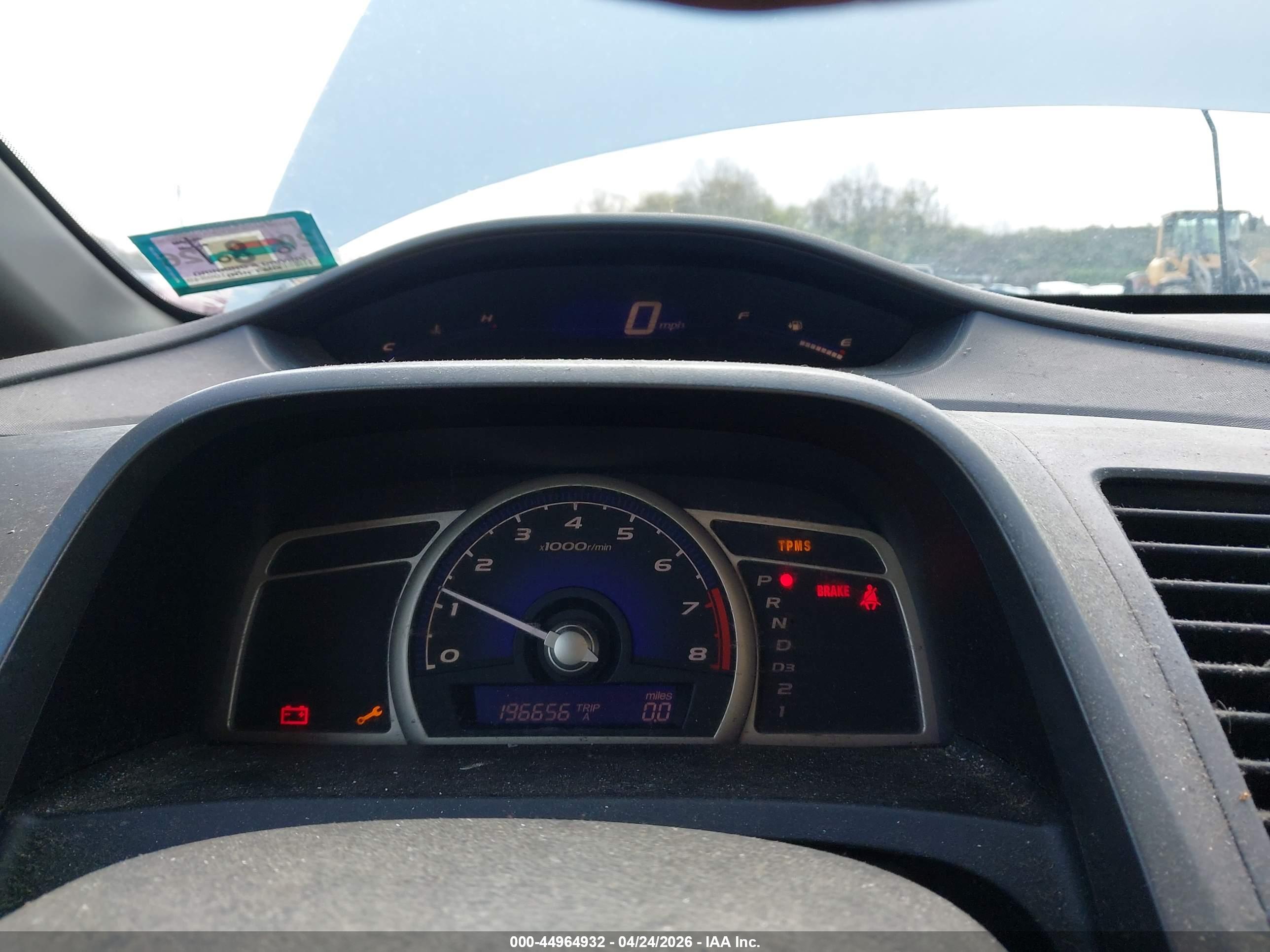 HONDA CIVIC image 7