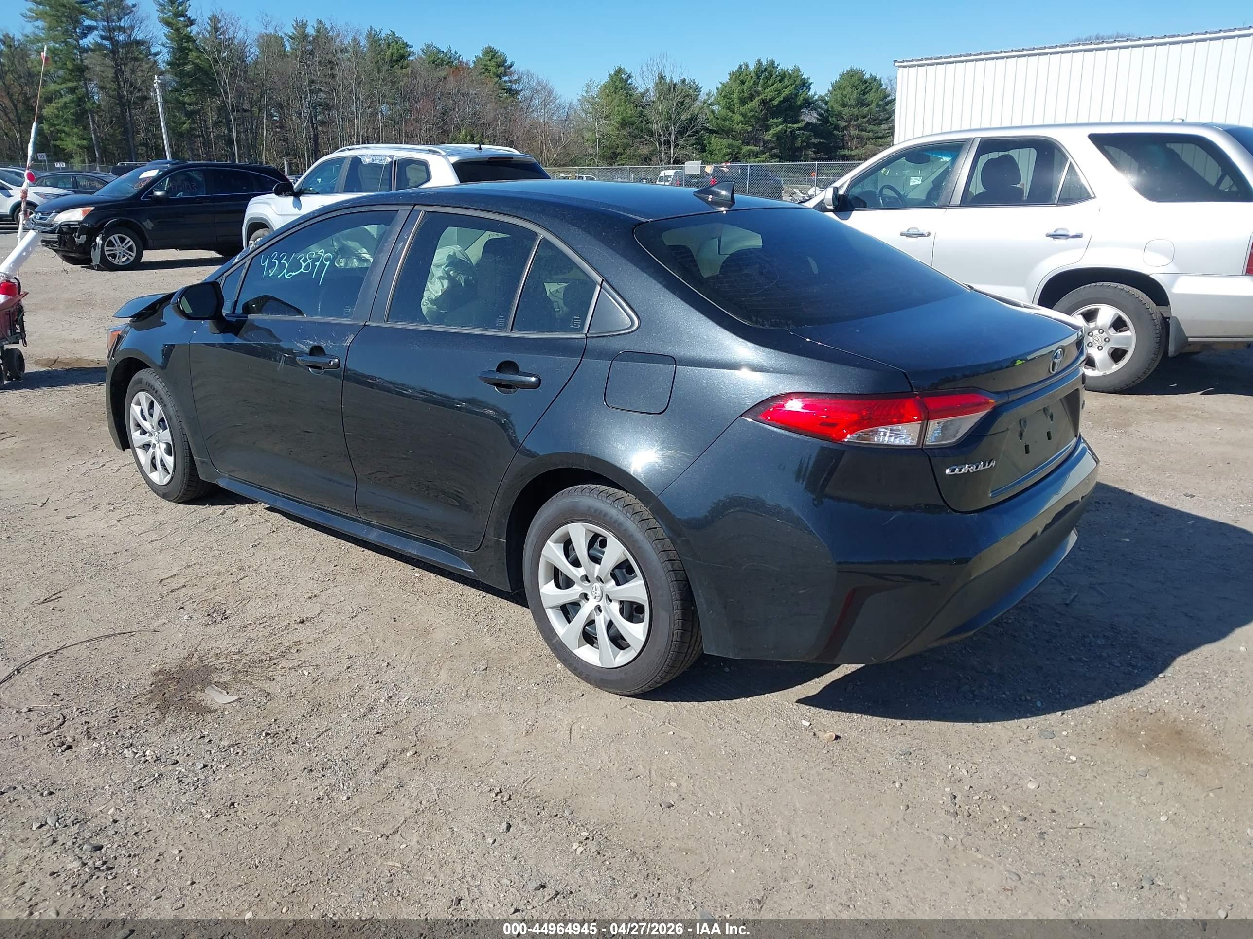 TOYOTA COROLLA image 3